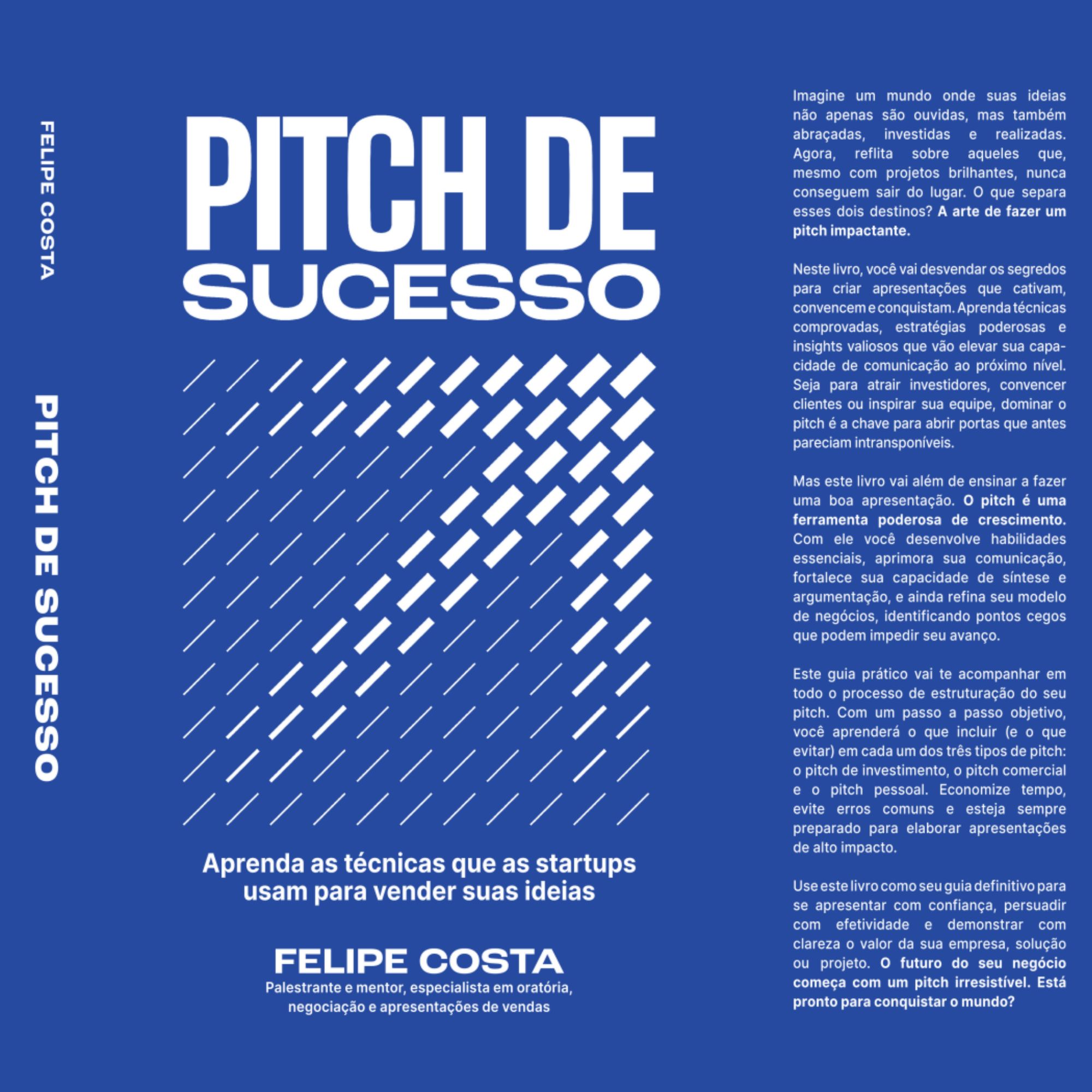 Pitch de Sucesso