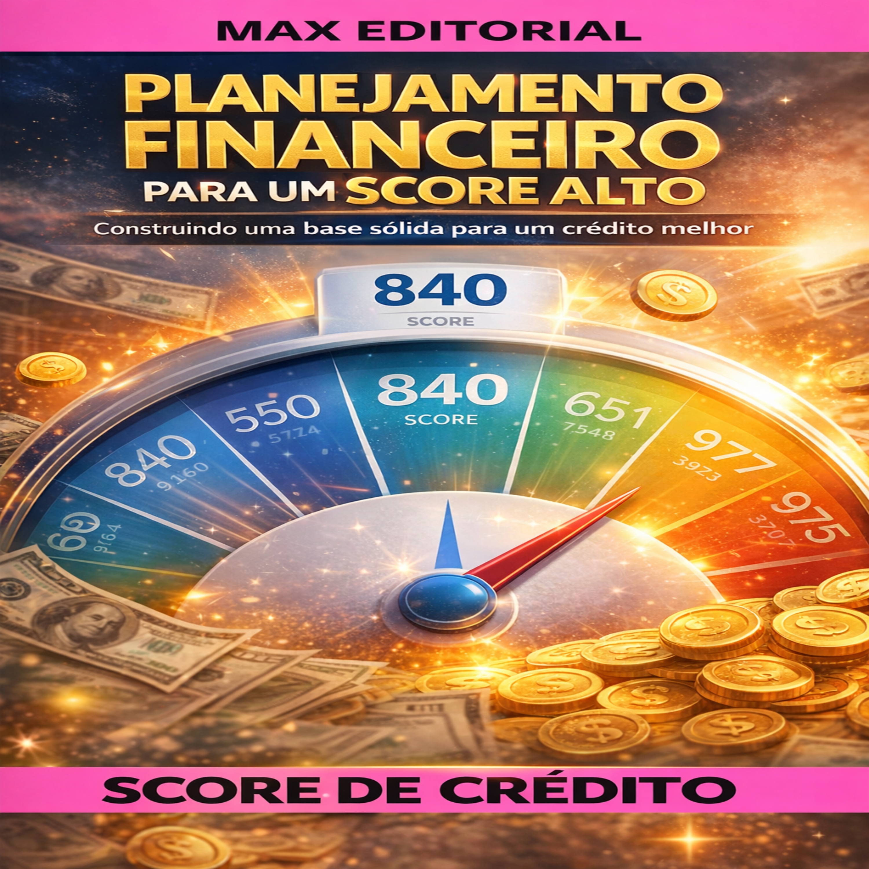 Planejamento Financeiro para um Score Alto: Construindo uma Base Sólida para um Crédito Melhor