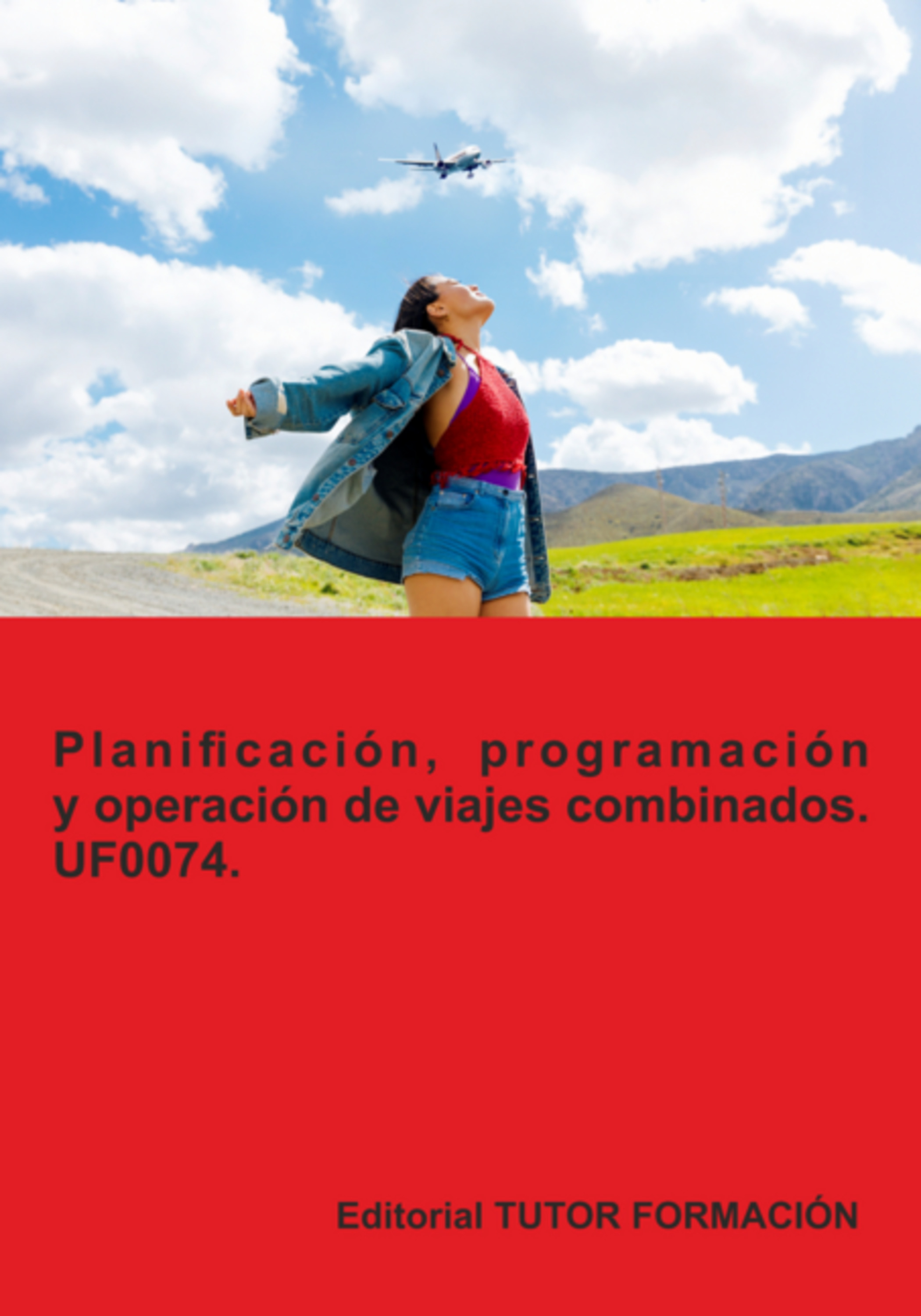 Planificación, Programación Y Operación De Viajes Combinados. Uf0074.
