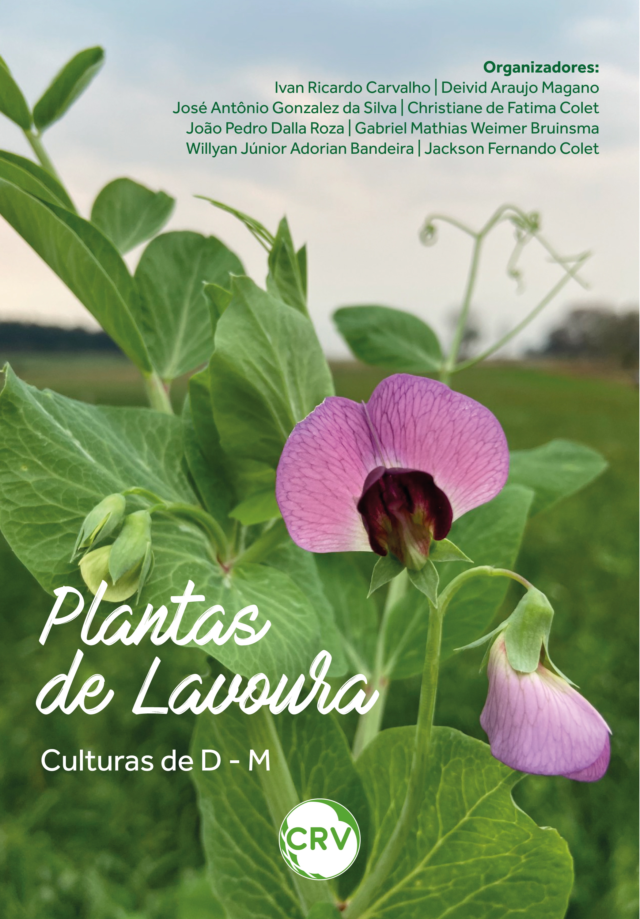 Plantas de lavoura