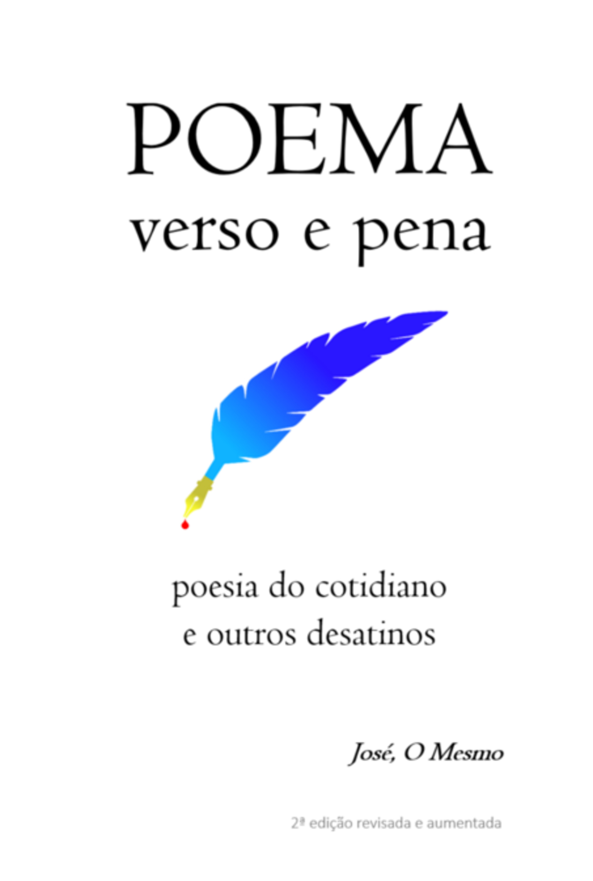 Poema, Verso E Pena