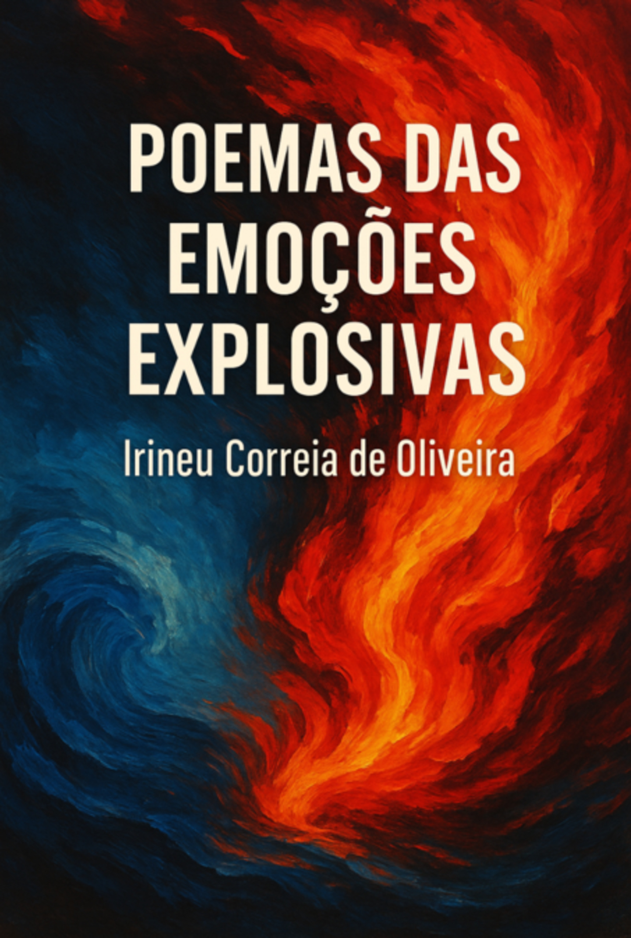 Poemas Das Emoções Explosivas