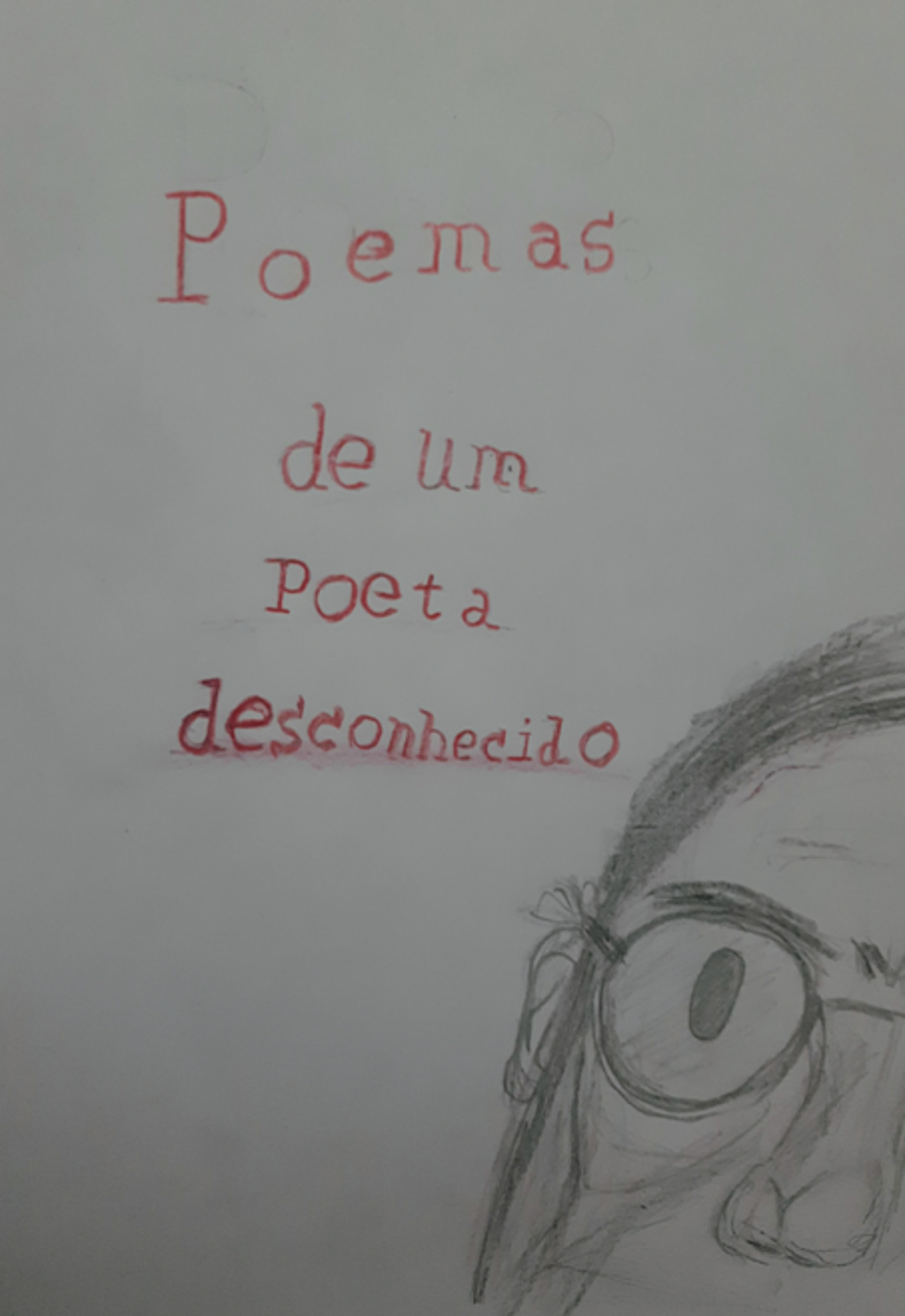 Poemas De Um Poeta Desconhecido