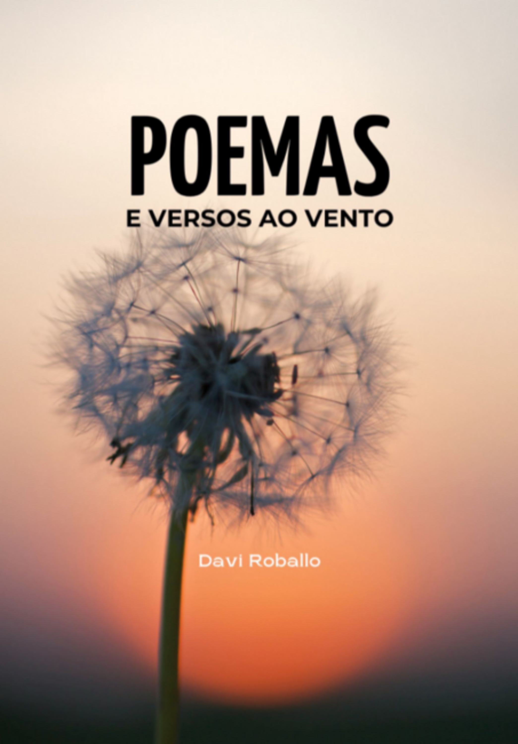 Poemas E Versos Ao Vento
