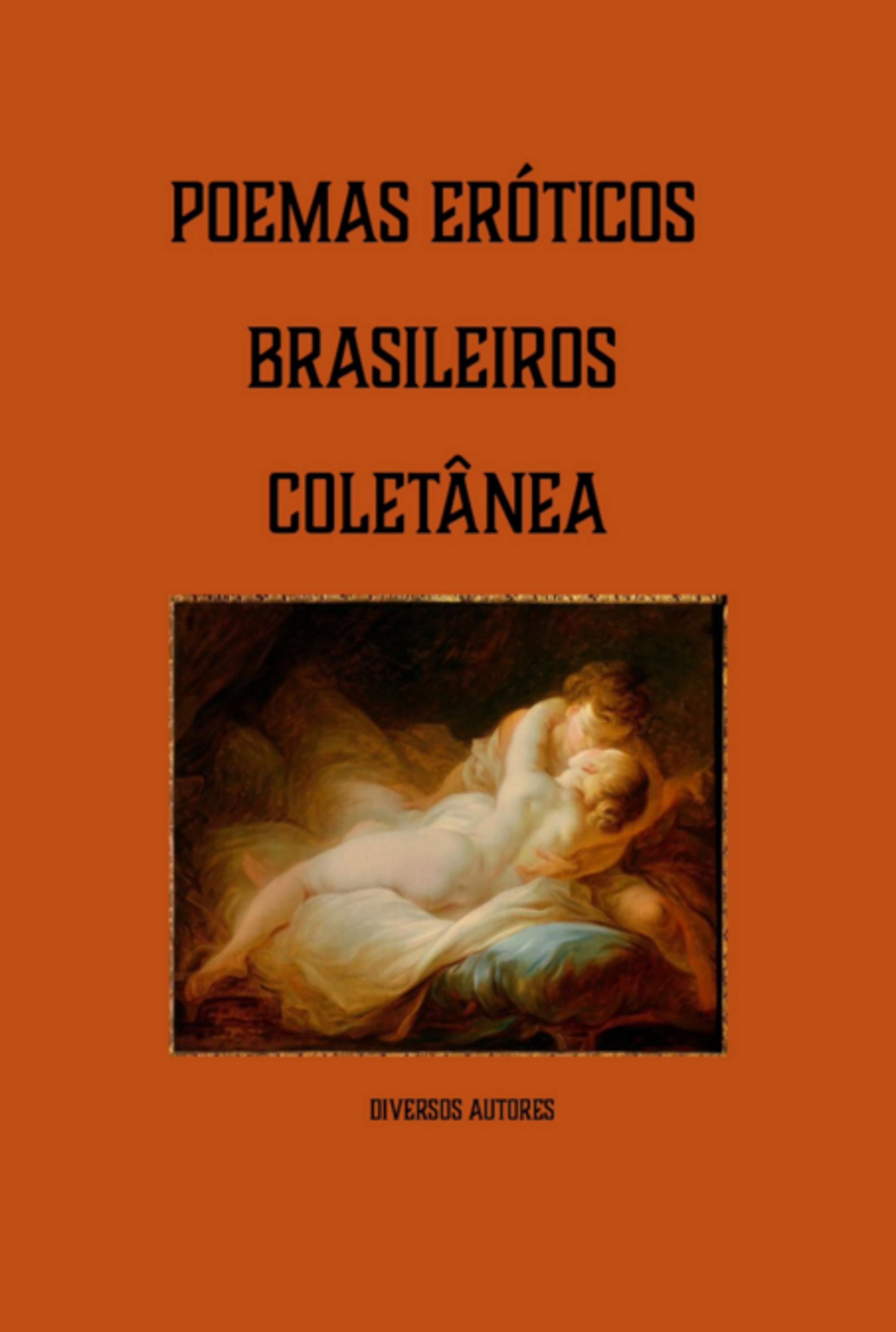 Poemas Eróticos Brasileiros