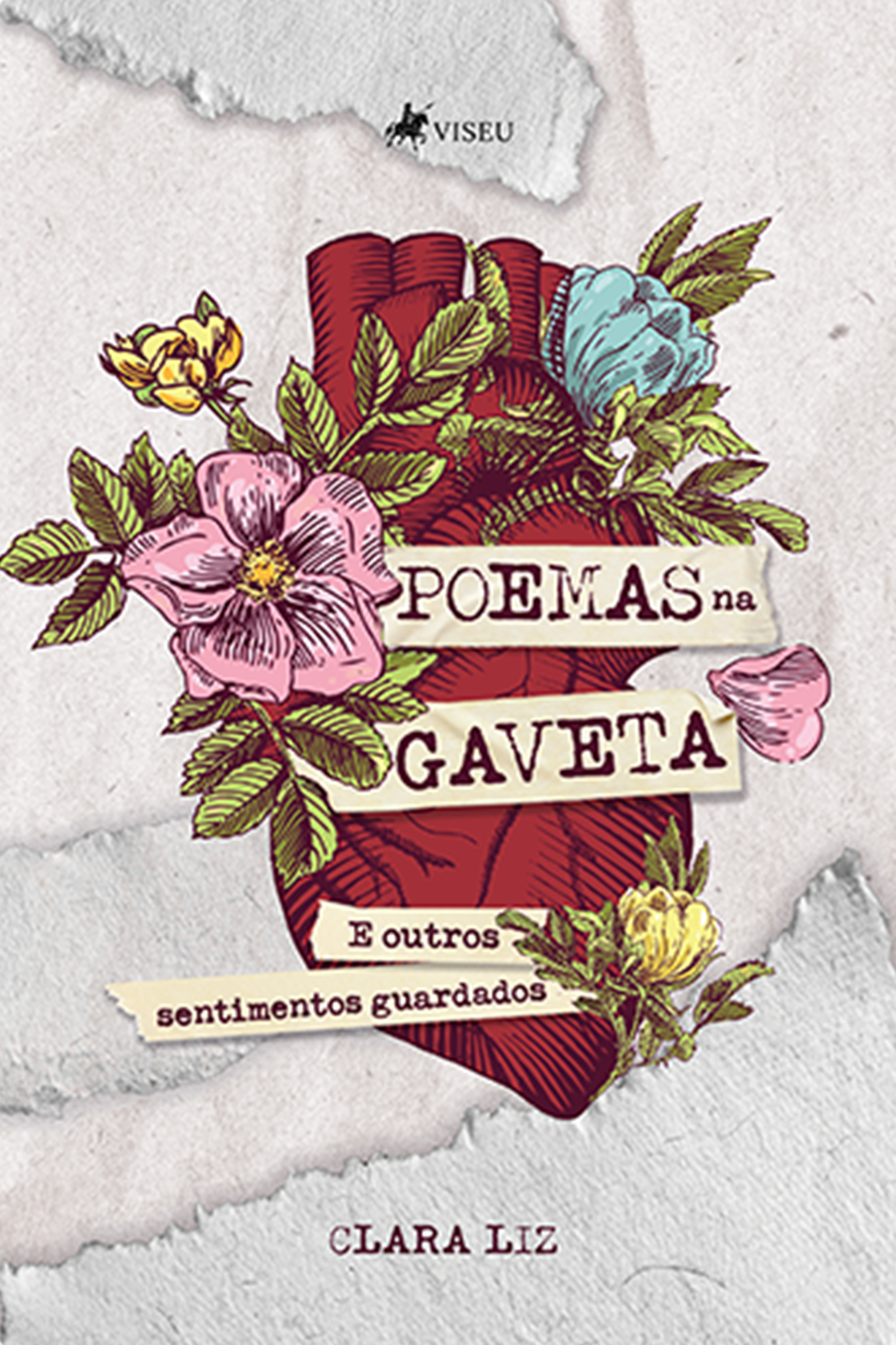 Poemas na gaveta