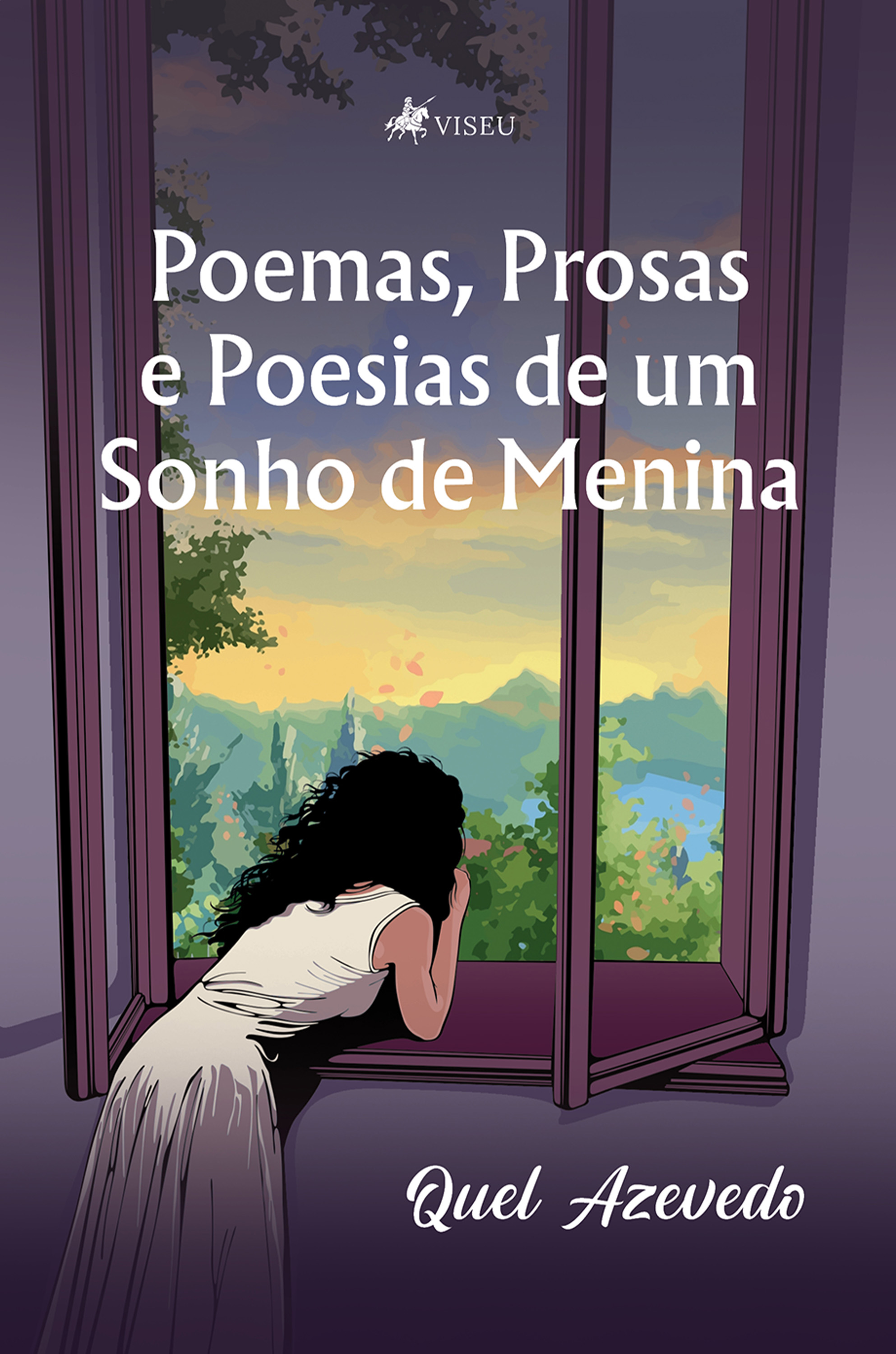 Poemas, Prosas e Poesias de um Sonho de Menina