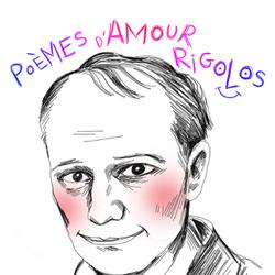 Poèmes d'amour rigolos