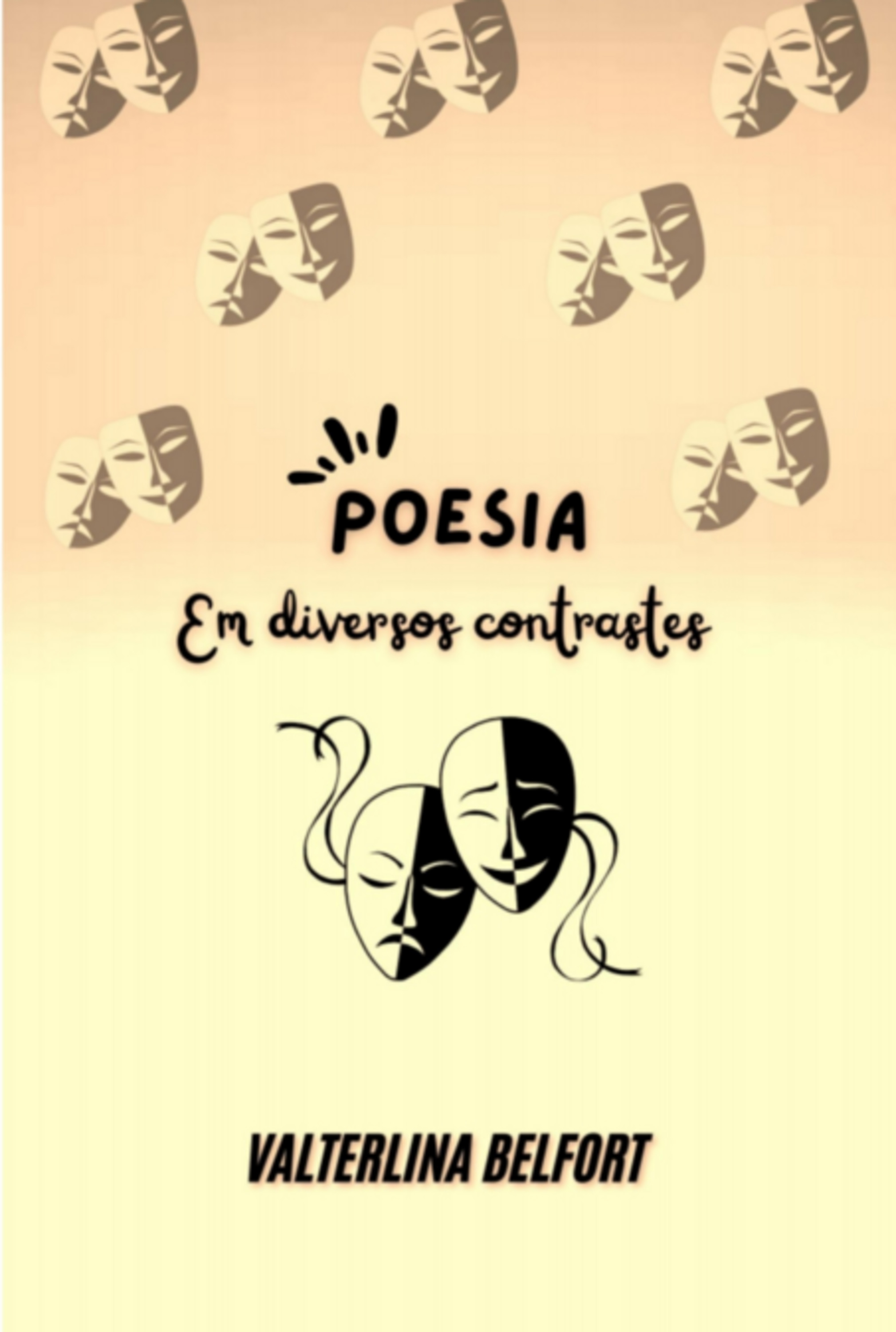 Poesia Em Diversos Contrastes