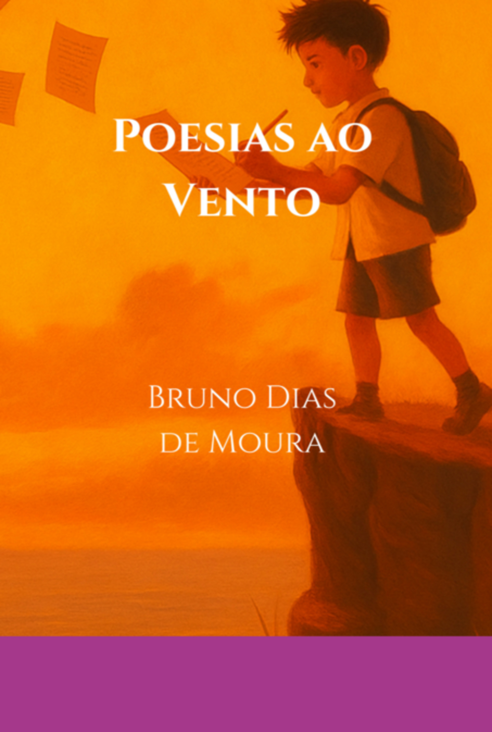 Poesias Ao Vento