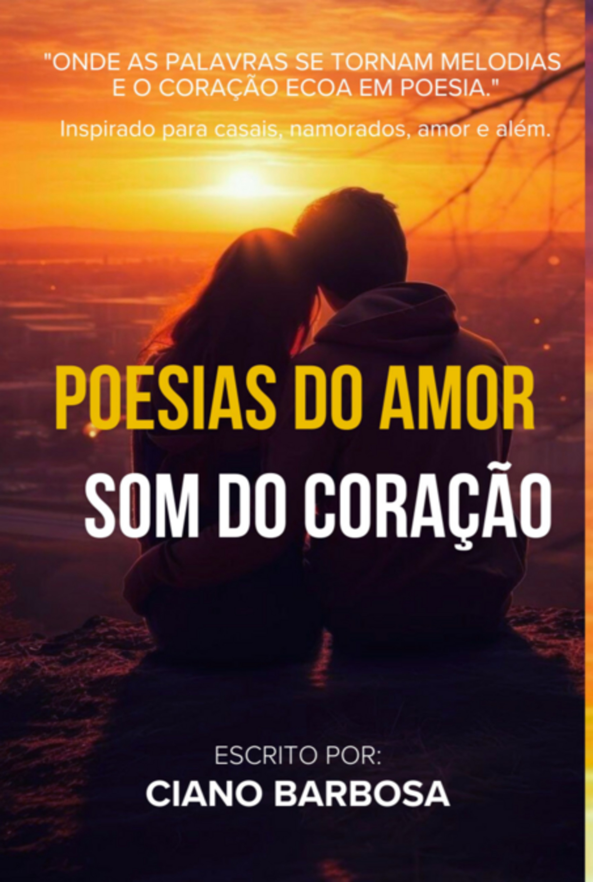 Poesias Do Amor Som Do Coração
