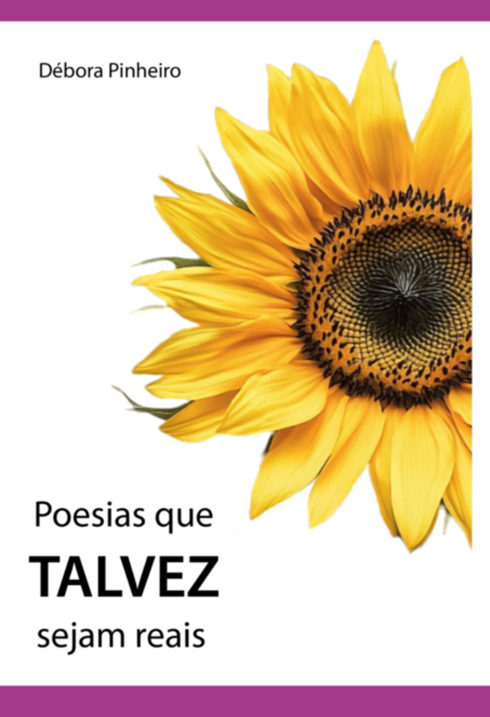 Poesias Que Talvez Sejam Reais