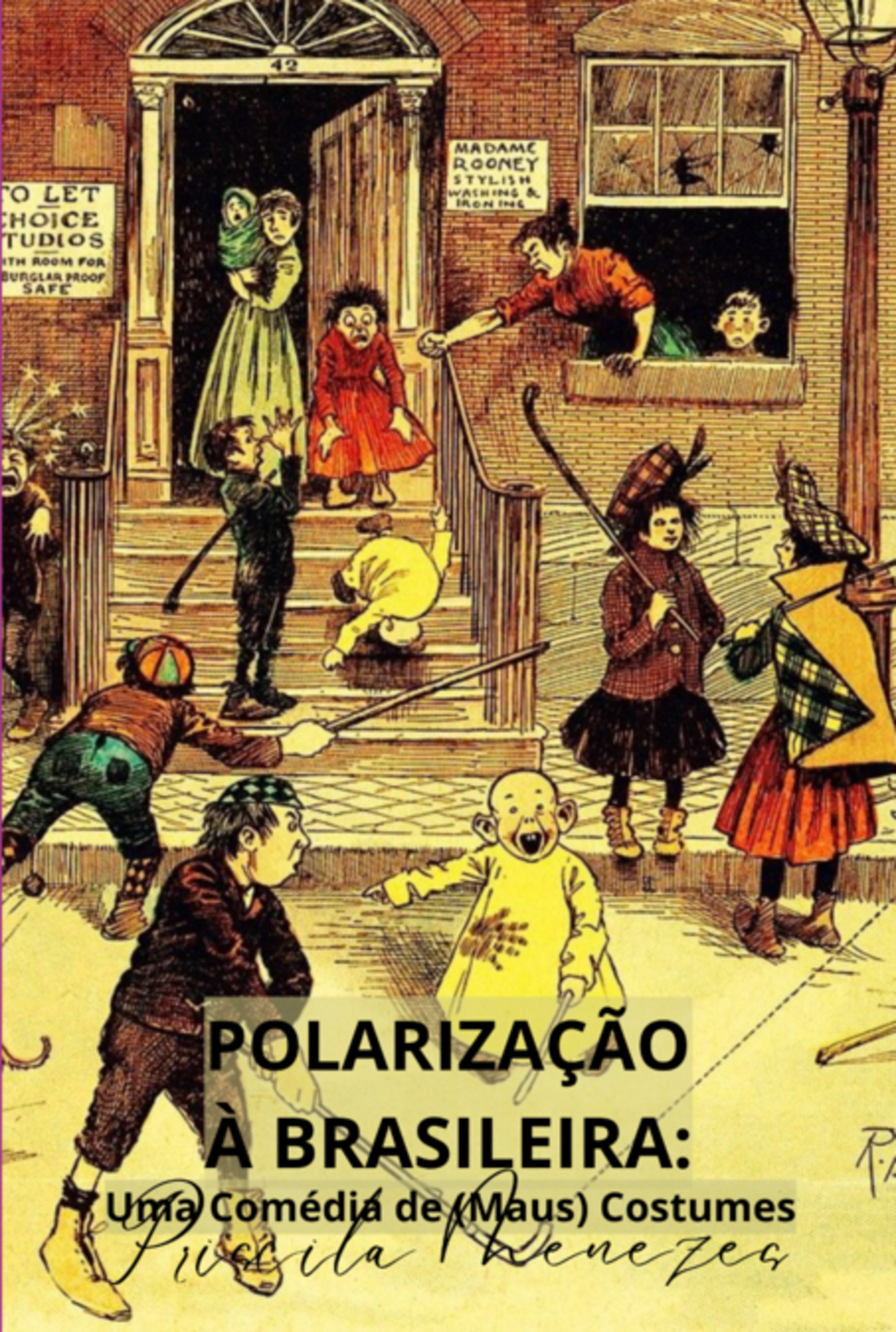 Polarização À Brasileira