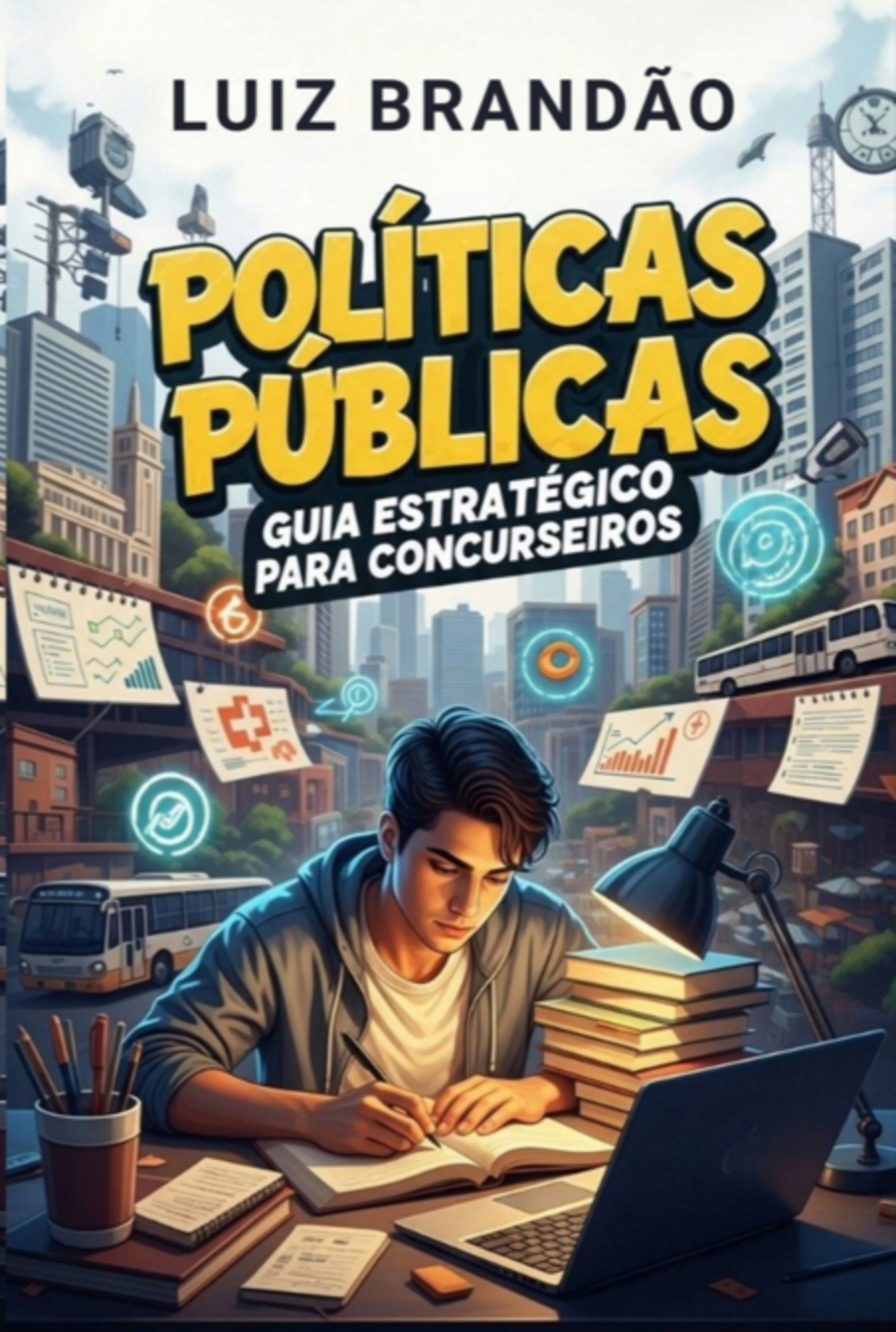 Políticas Públicas, Guia Estratégico Para Concurseiros