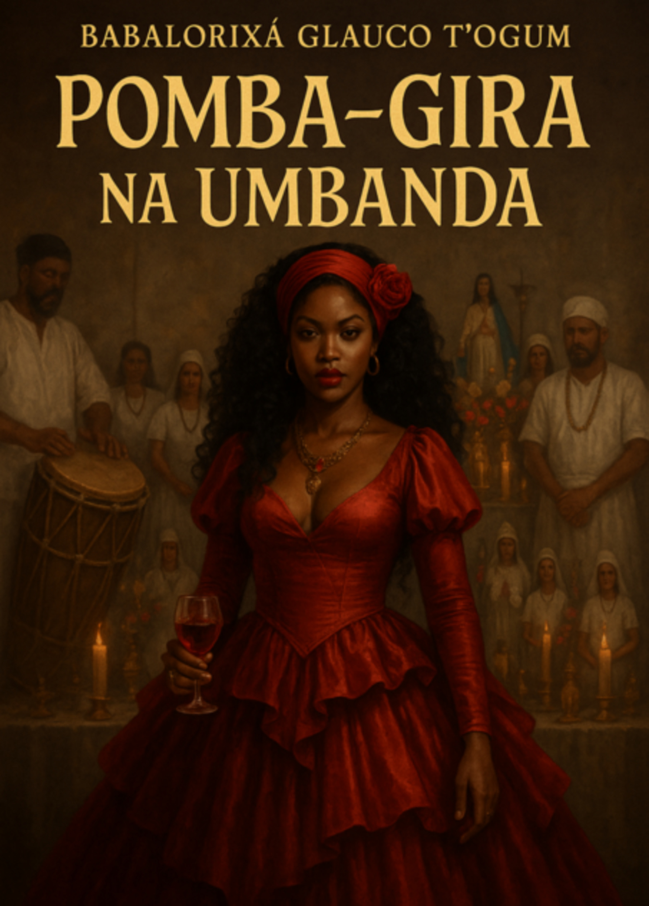 Pomba Gira Na Umbanda