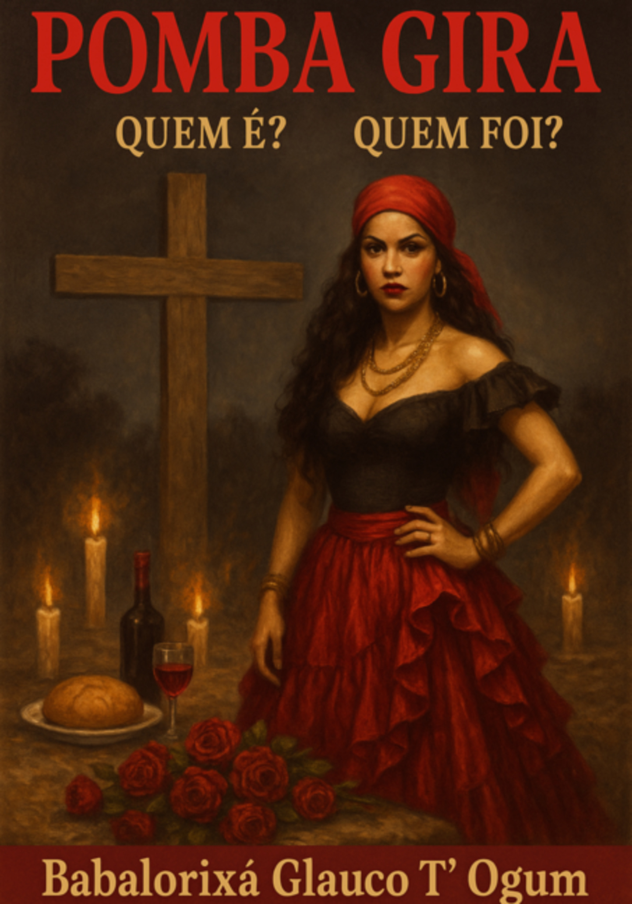 Pomba Gira - Quem É? Quem Foi?