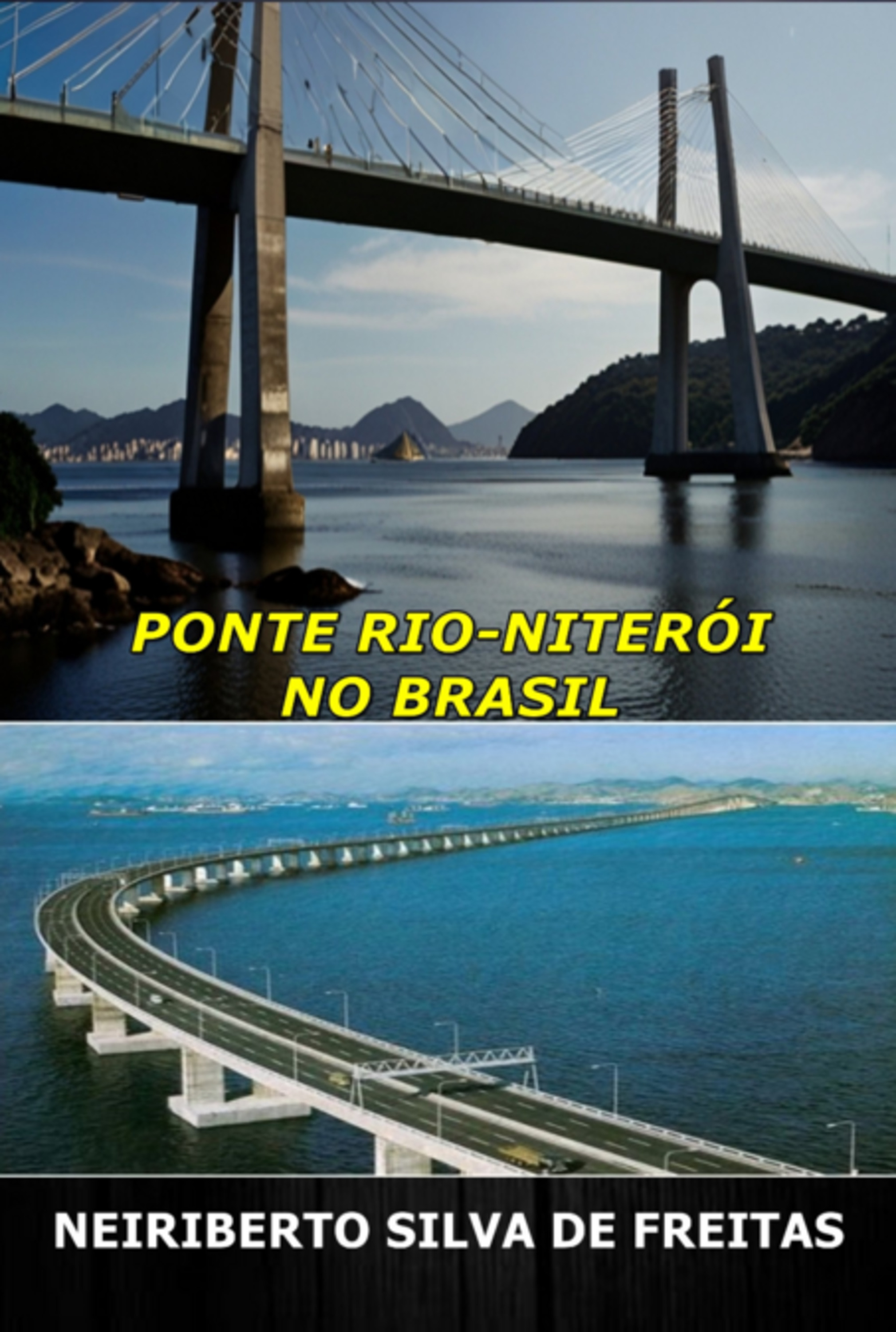 Ponte Rio-niterói No Brasil