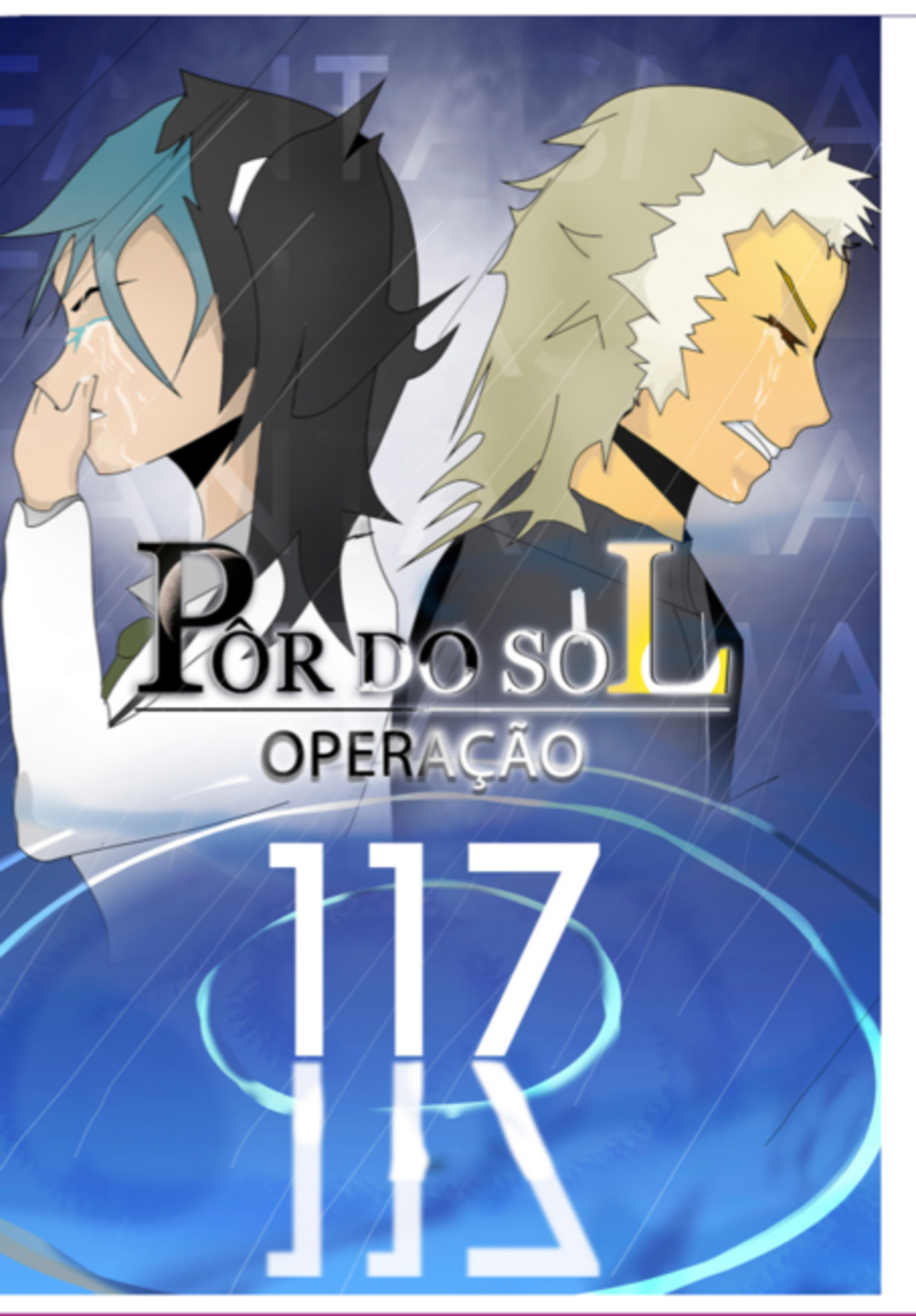 Pôr Do Sol - Prequel: Operação 117