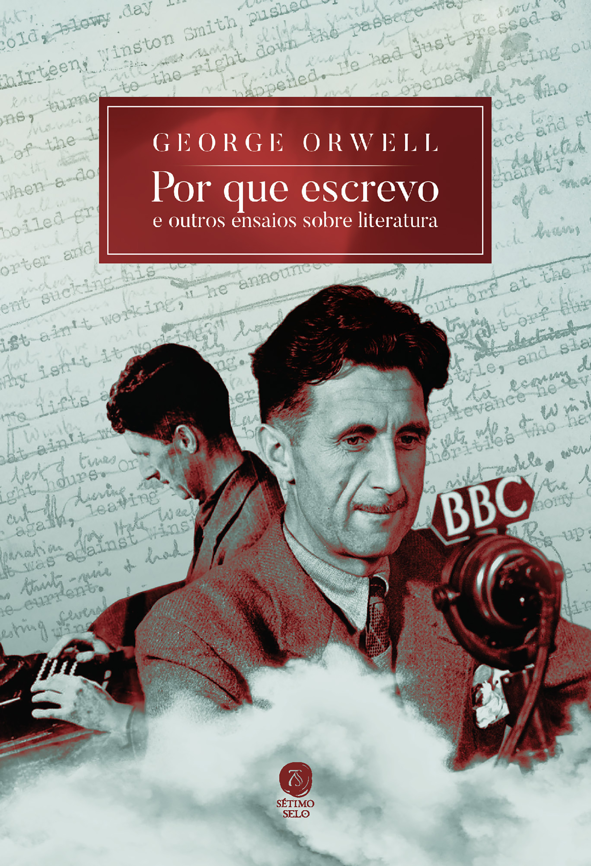 Por que escrevo: e outros ensaios sobre literatura