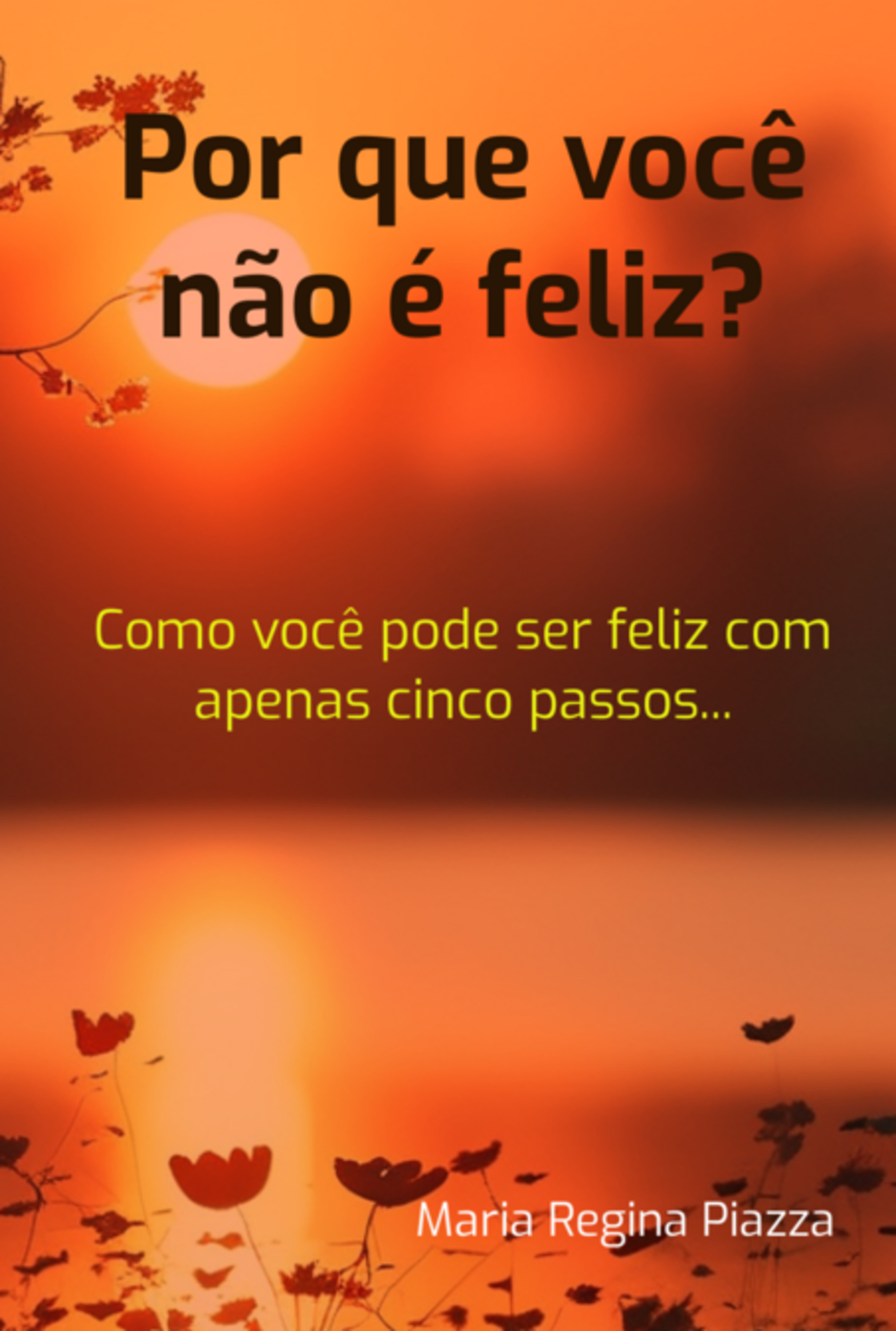 Por Que Você Não É Feliz?