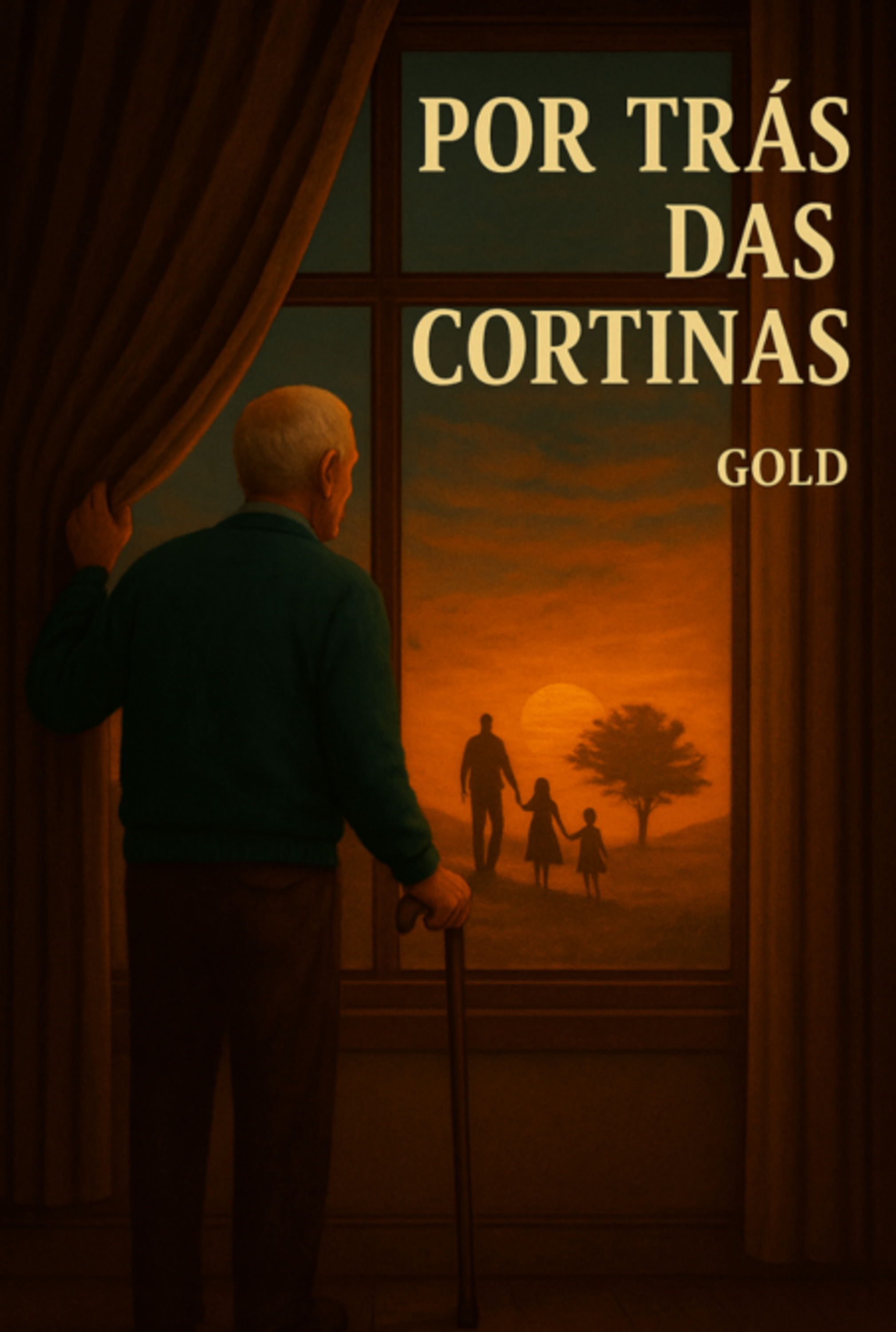 Por Trás Das Cortinas