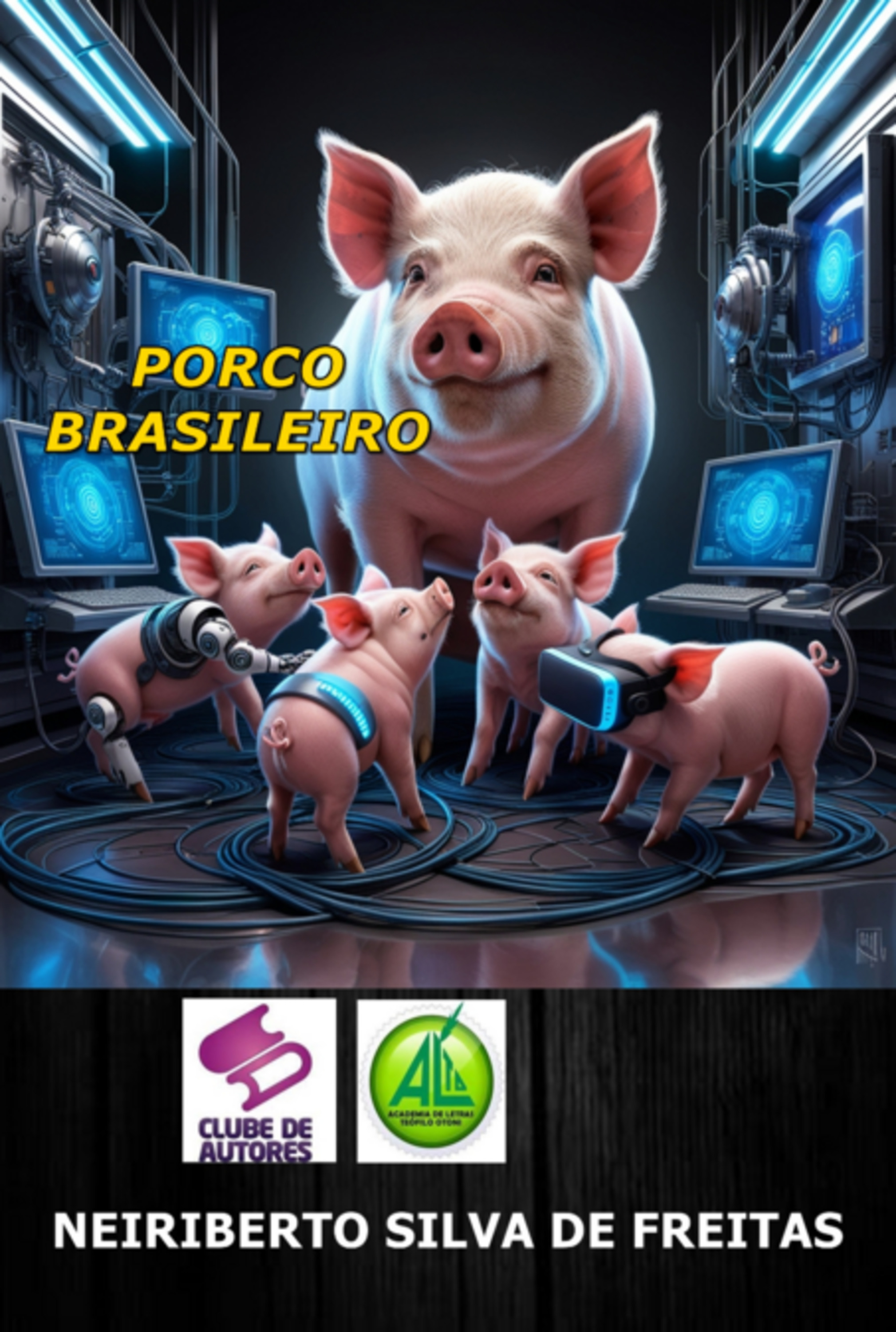 Porco Brasileiro