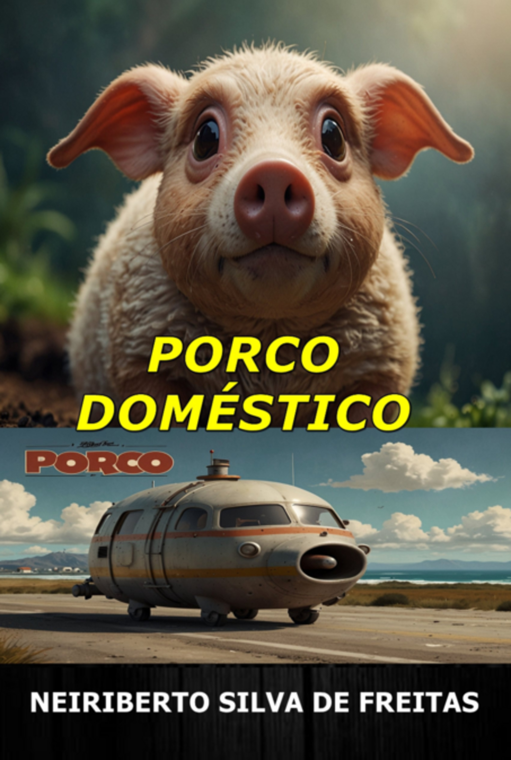 Porco Doméstico