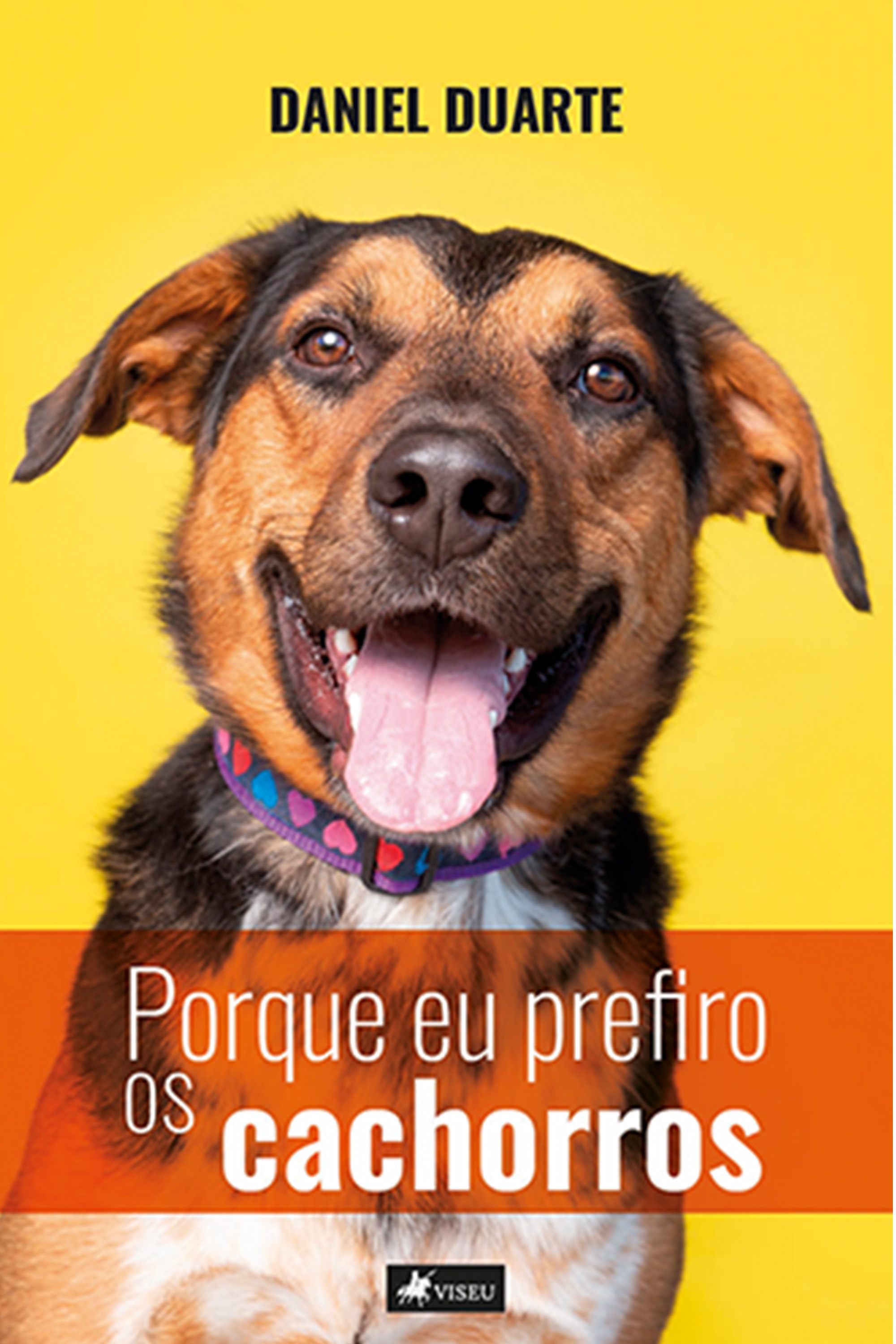 Porque eu prefiro os cachorros