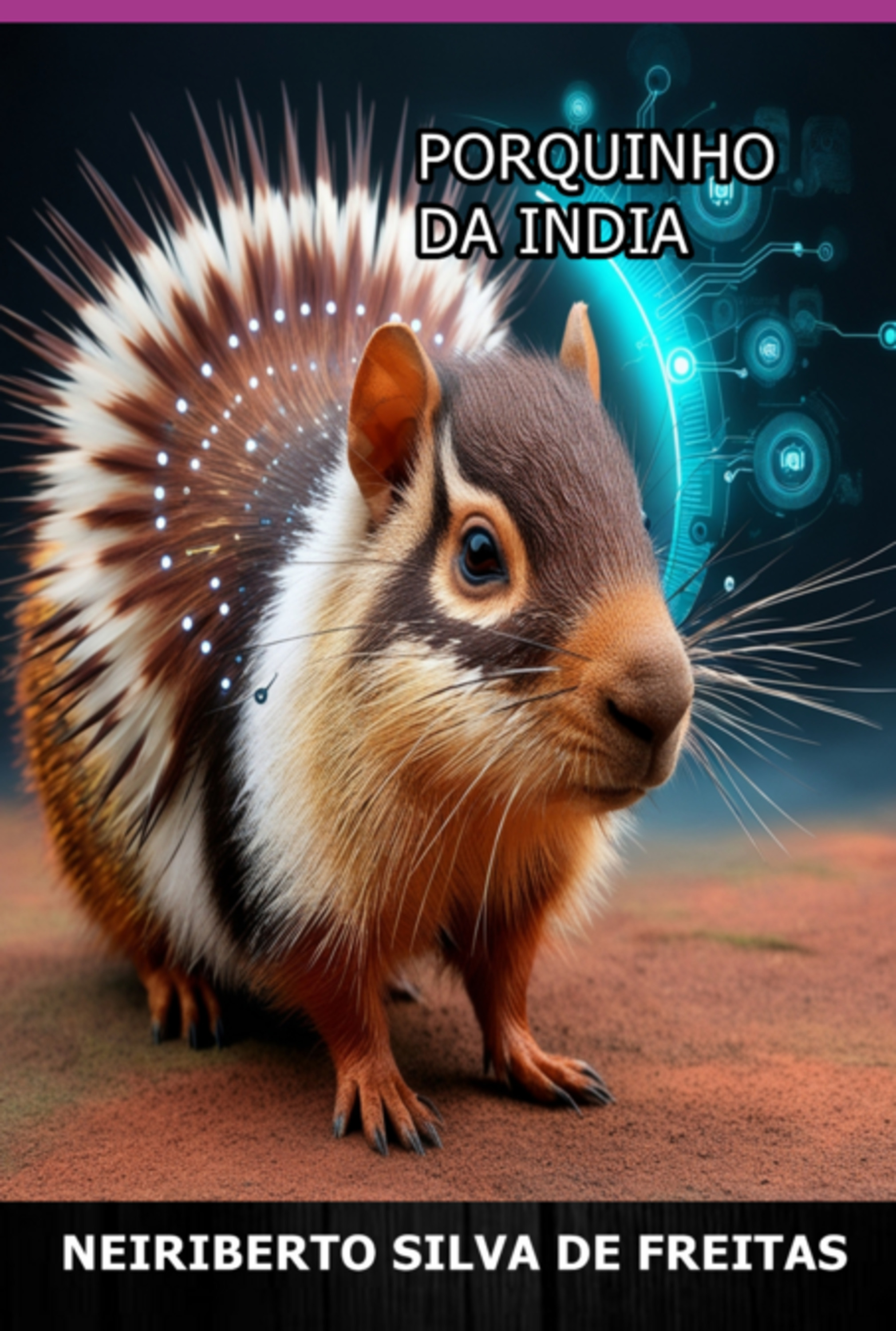 Porquinho Da India