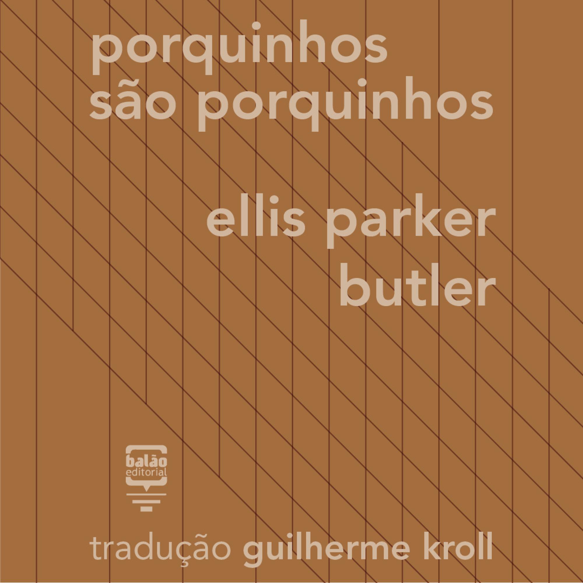 Porquinhos são porquinhos