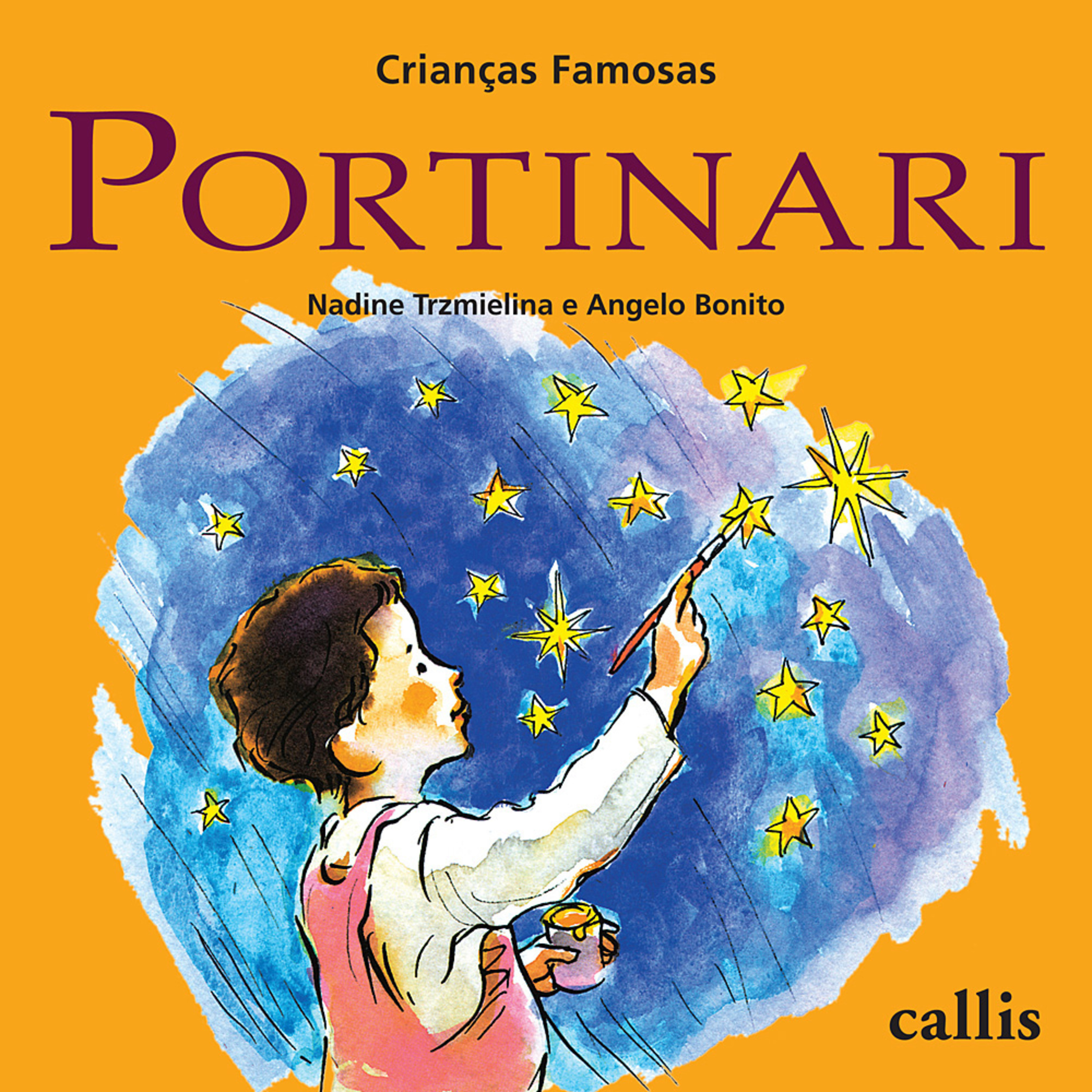 Portinari - 2ª edição - Crianças Famosas