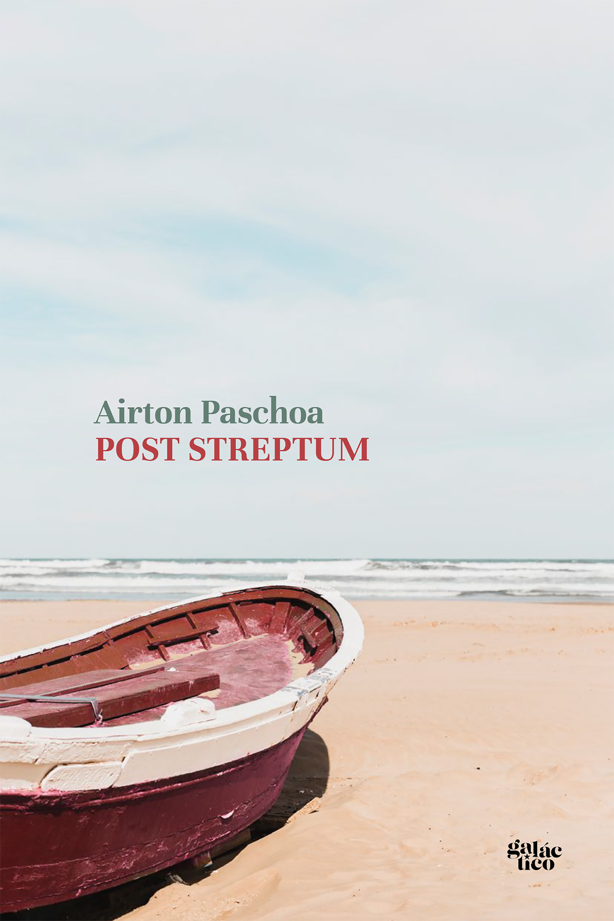 Post streptum: espólio