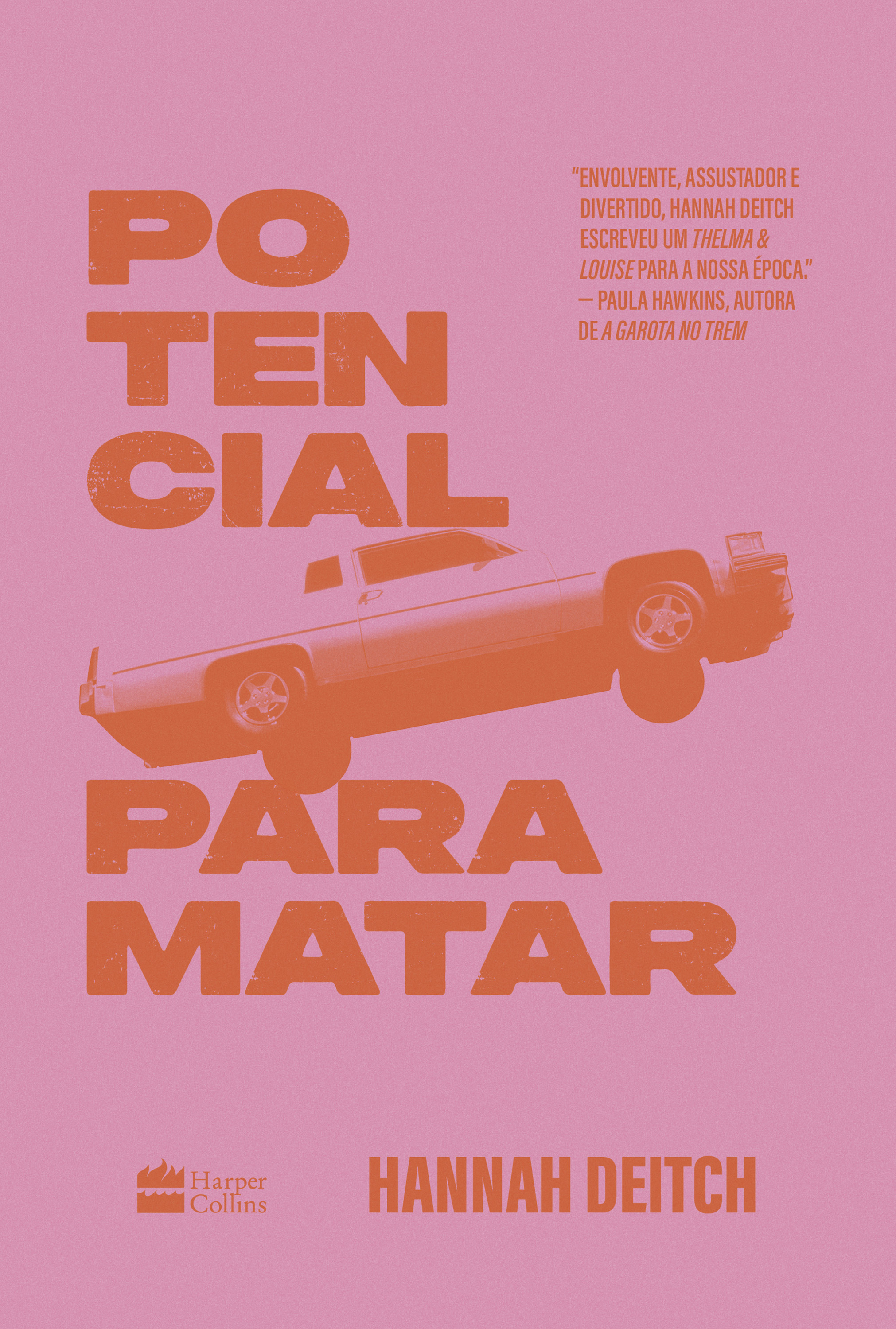 Potencial para matar – O thriller perfeito para fãs de 