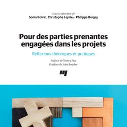 Pour des parties prenantes engagées dans les projets