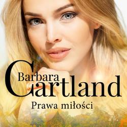 Prawa miłości - Ponadczasowe historie miłosne Barbary Cartland