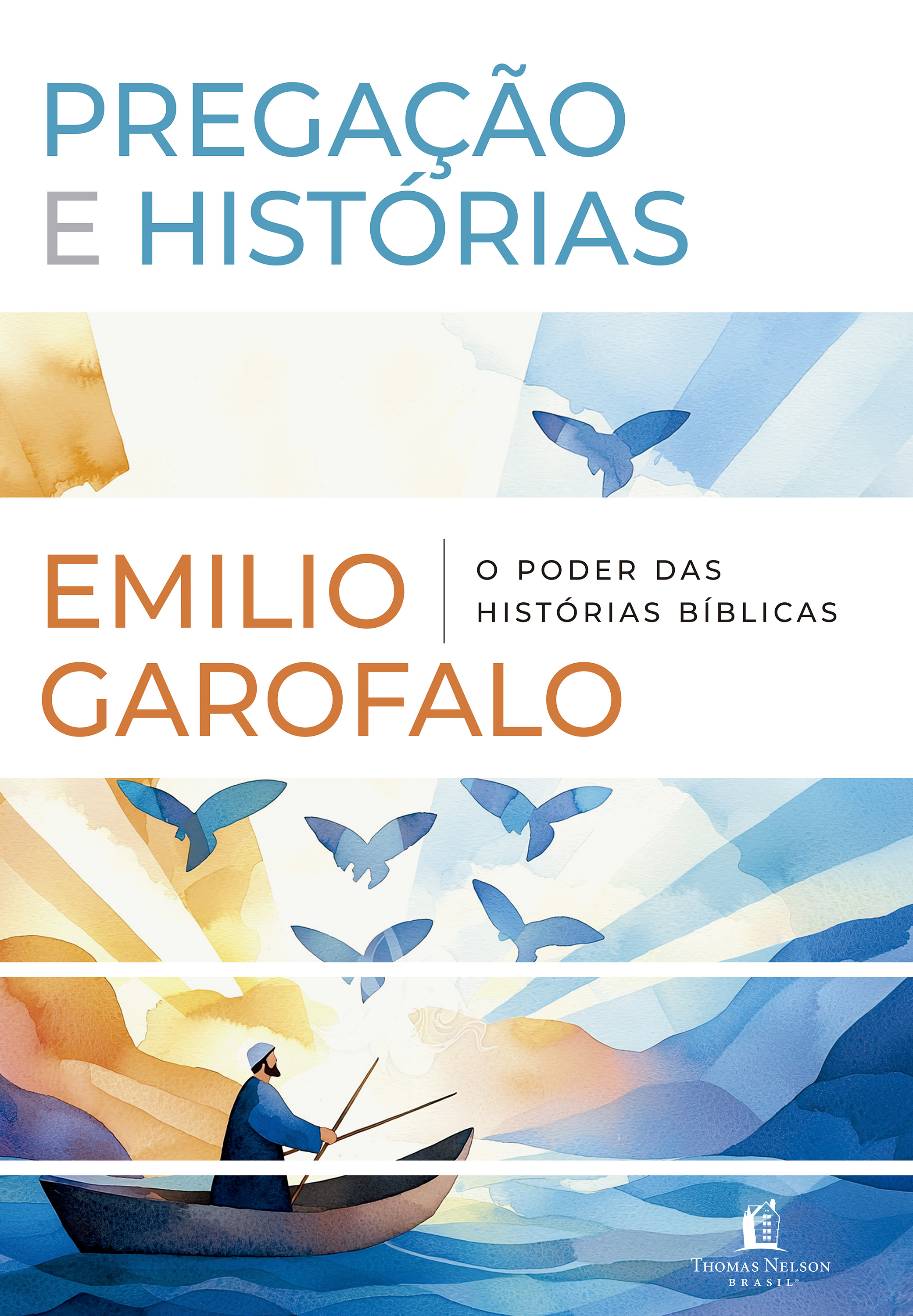 Pregação e histórias: O poder das histórias bíblicas