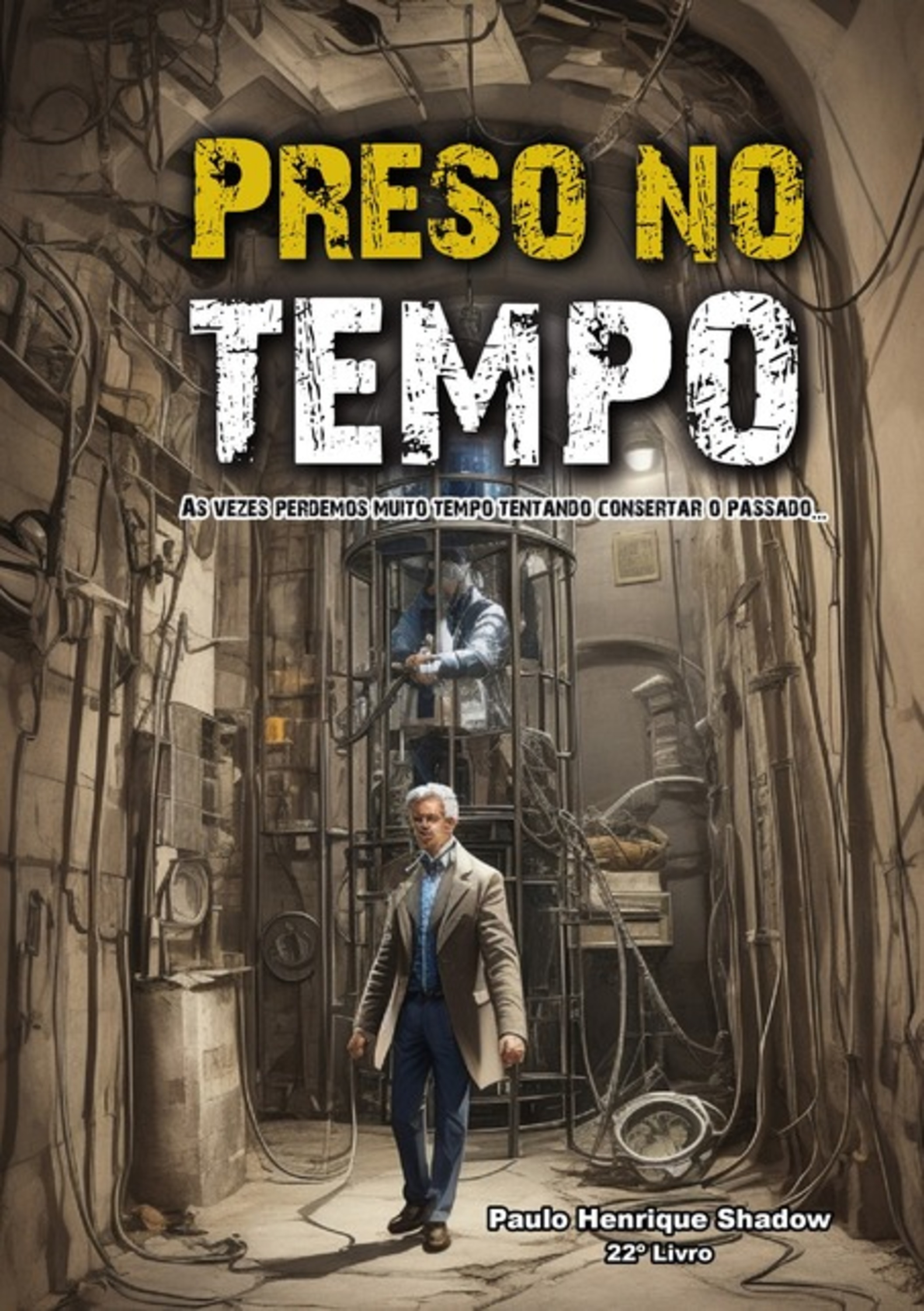 Preso No Tempo