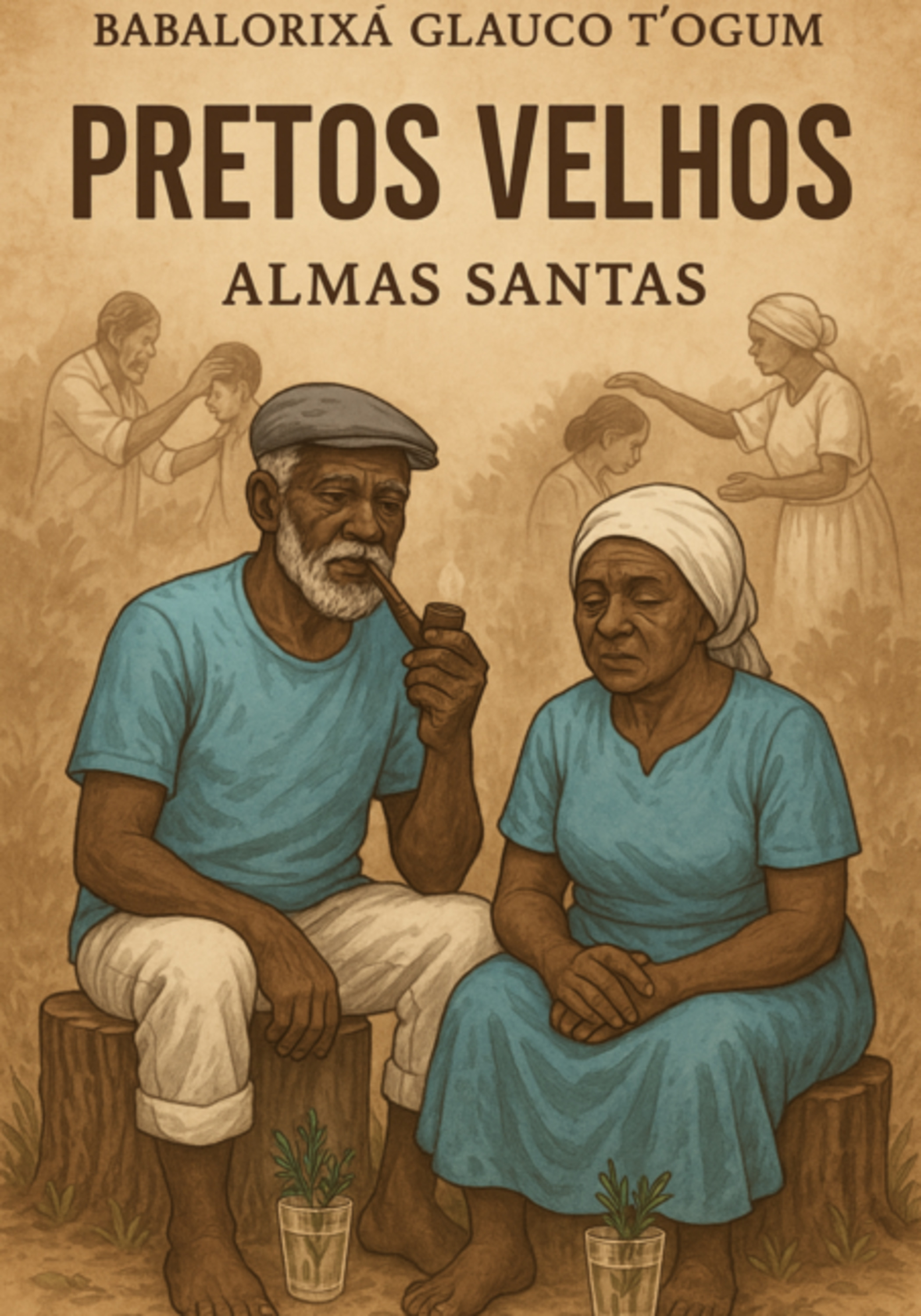 Pretos Velhos - Almas Santas