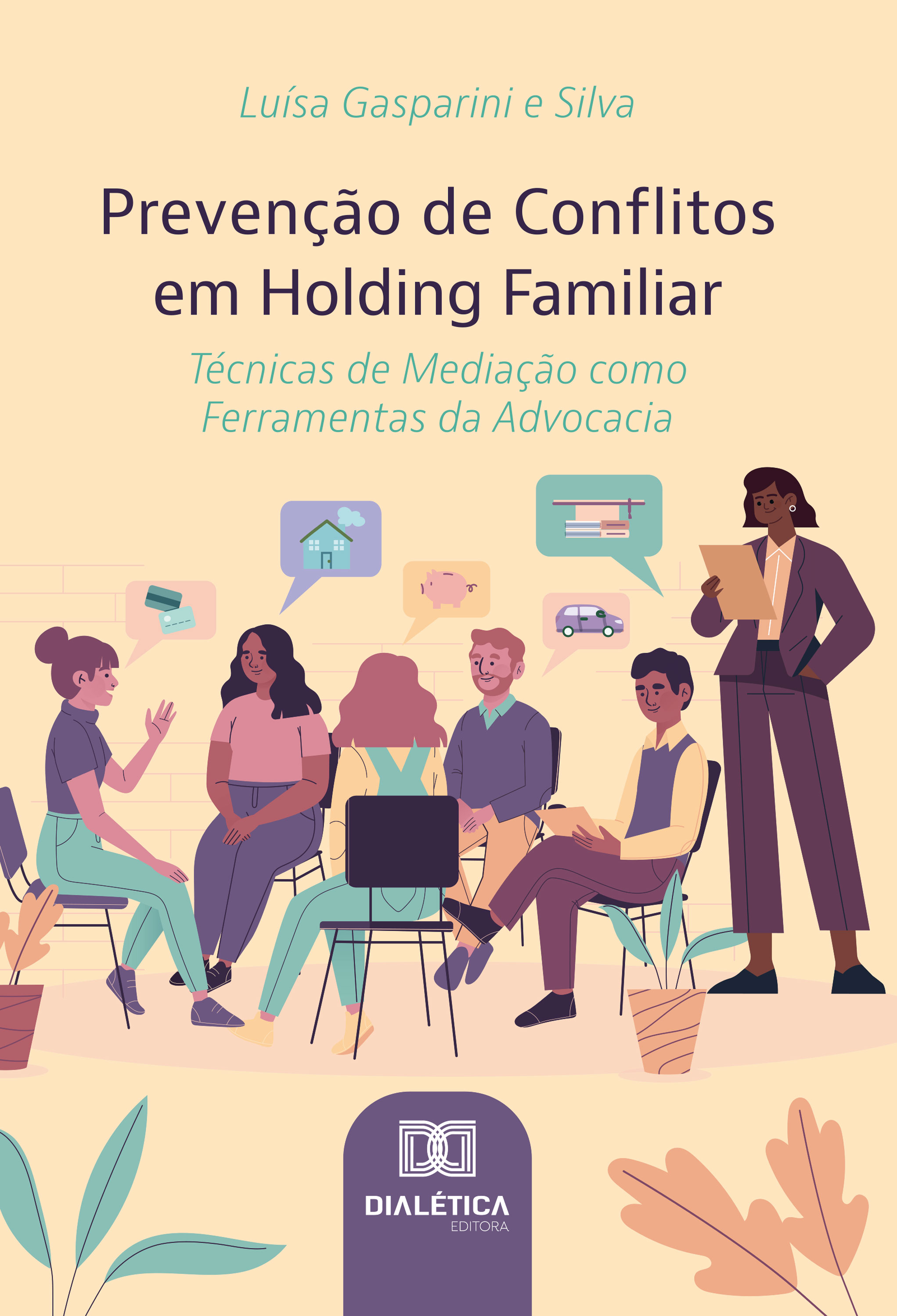 Prevenção de Conflitos em Holding Familiar