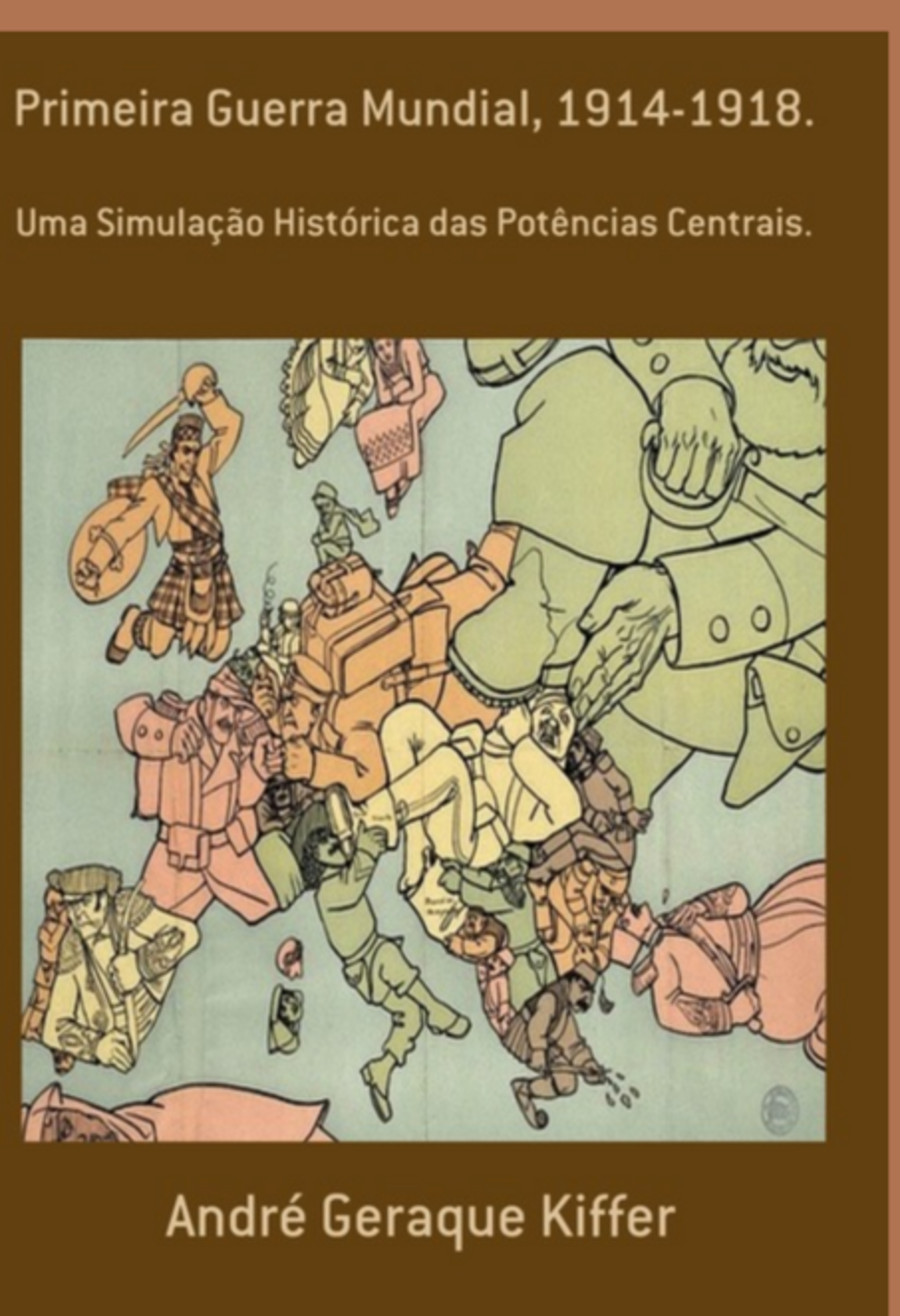 Primeira Guerra Mundial, 1914 - 1918