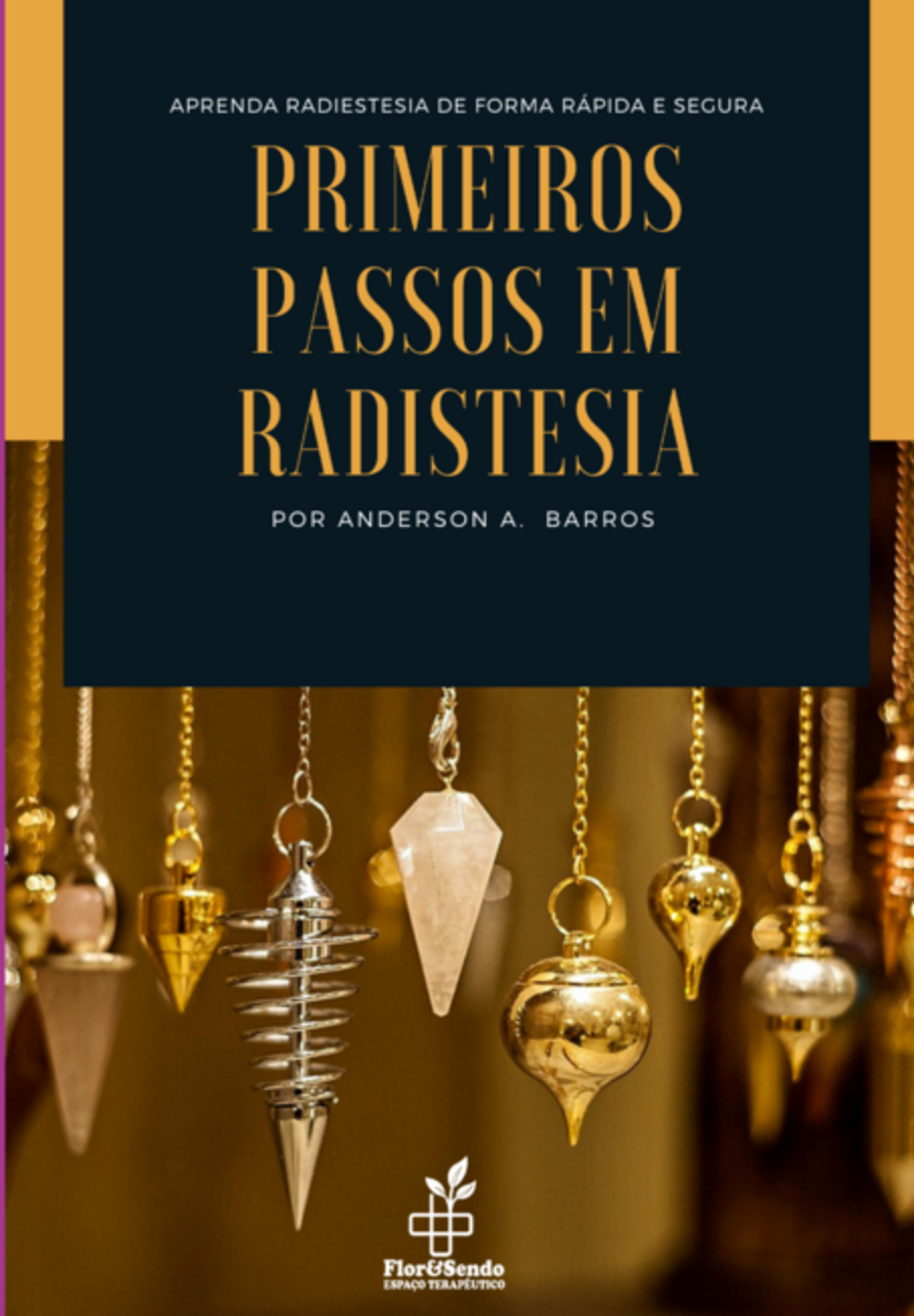 Primeiros Passos Em Radiestesia