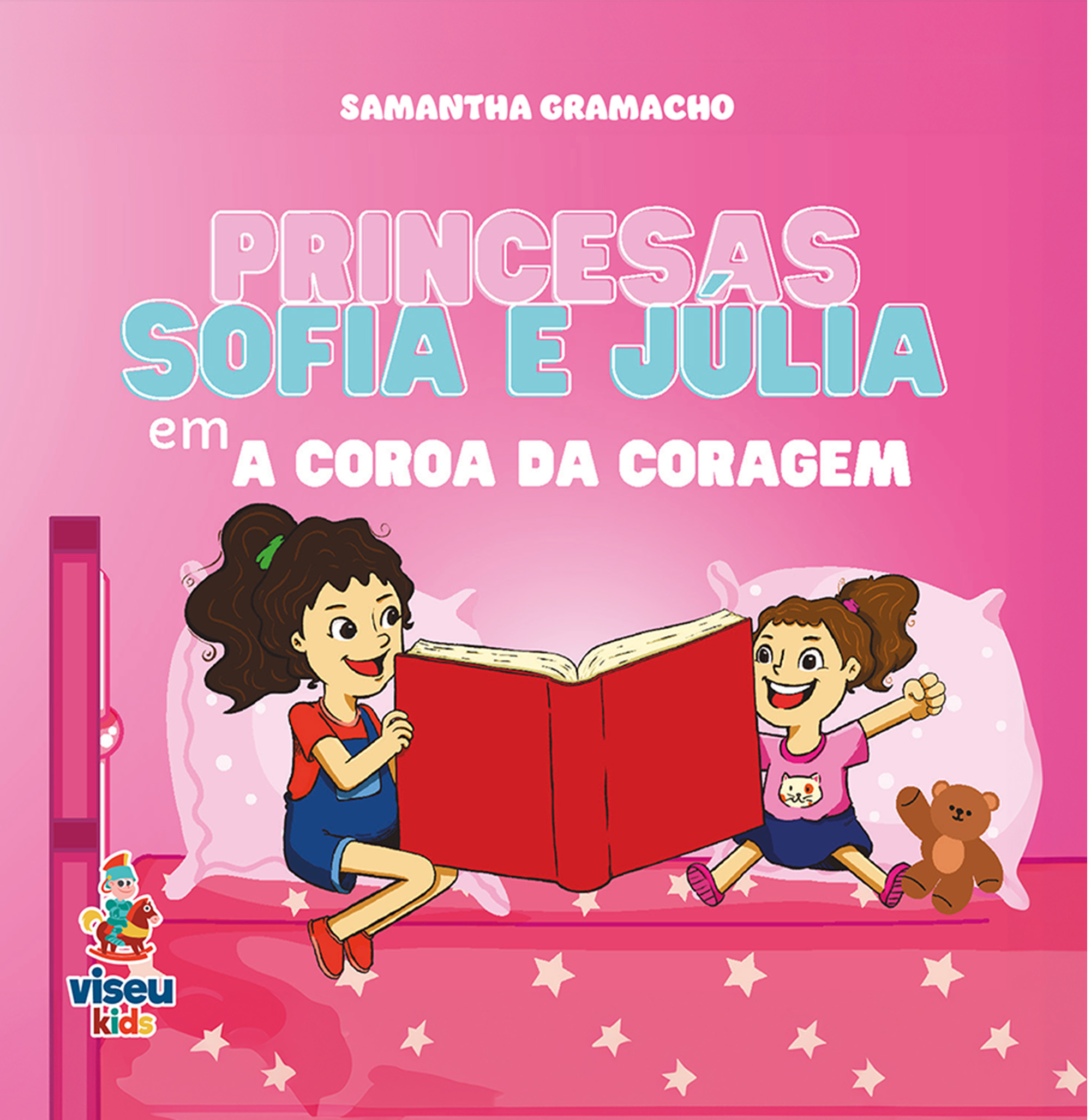 Princesas Sofia e Júlia