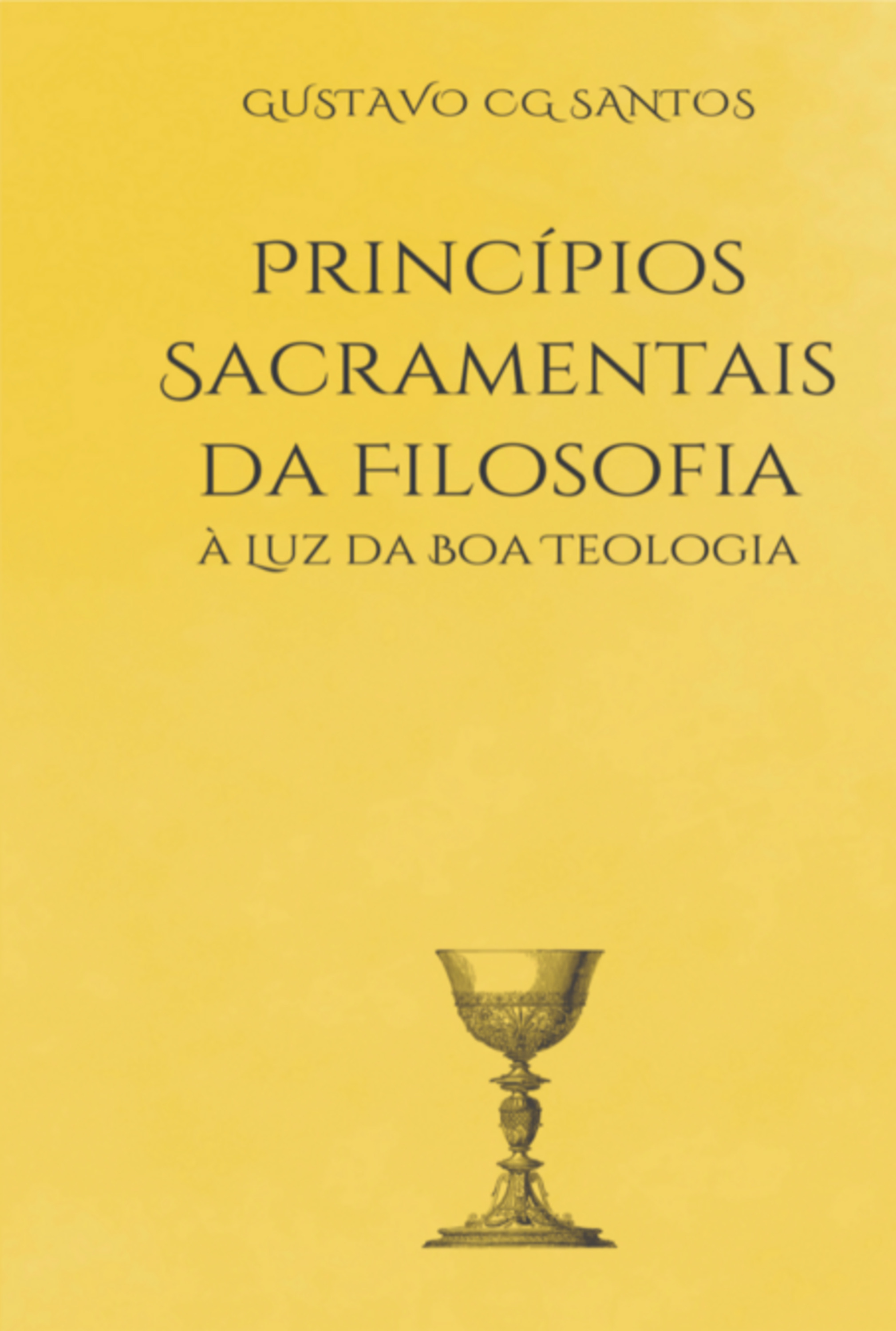 Princípios Sacramentais Da Filosofia