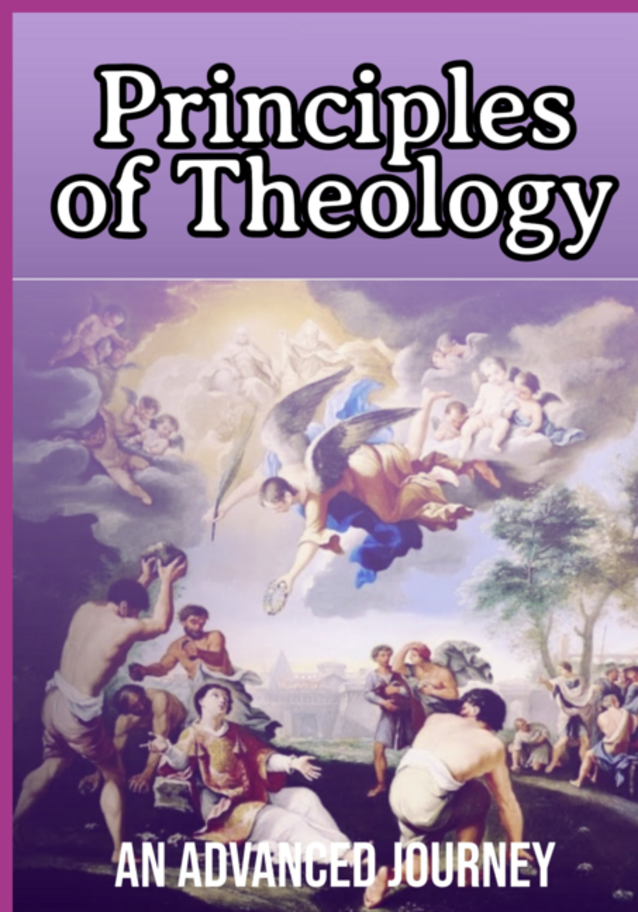 Principles Of Theology
