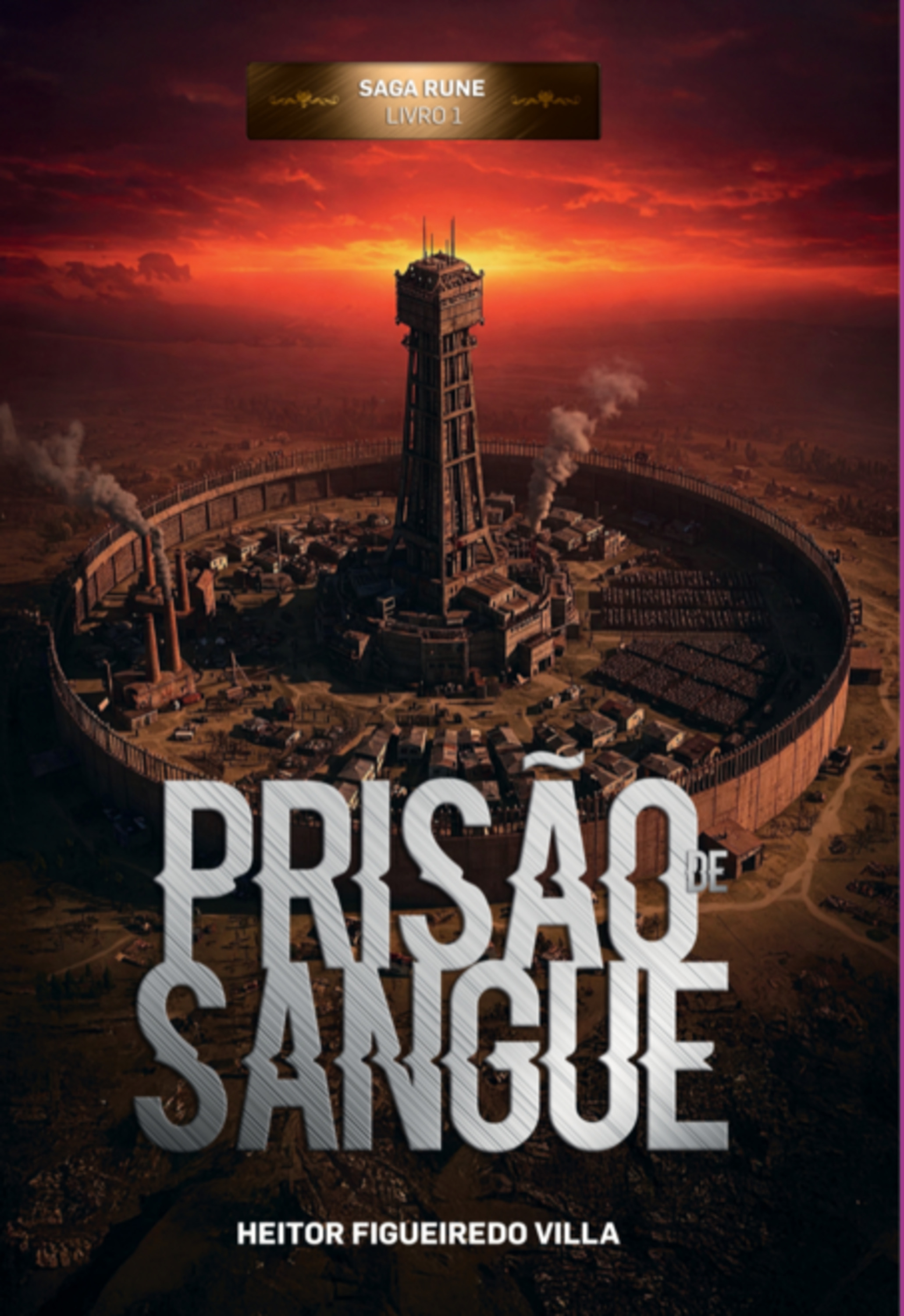 Prisão De Sangue