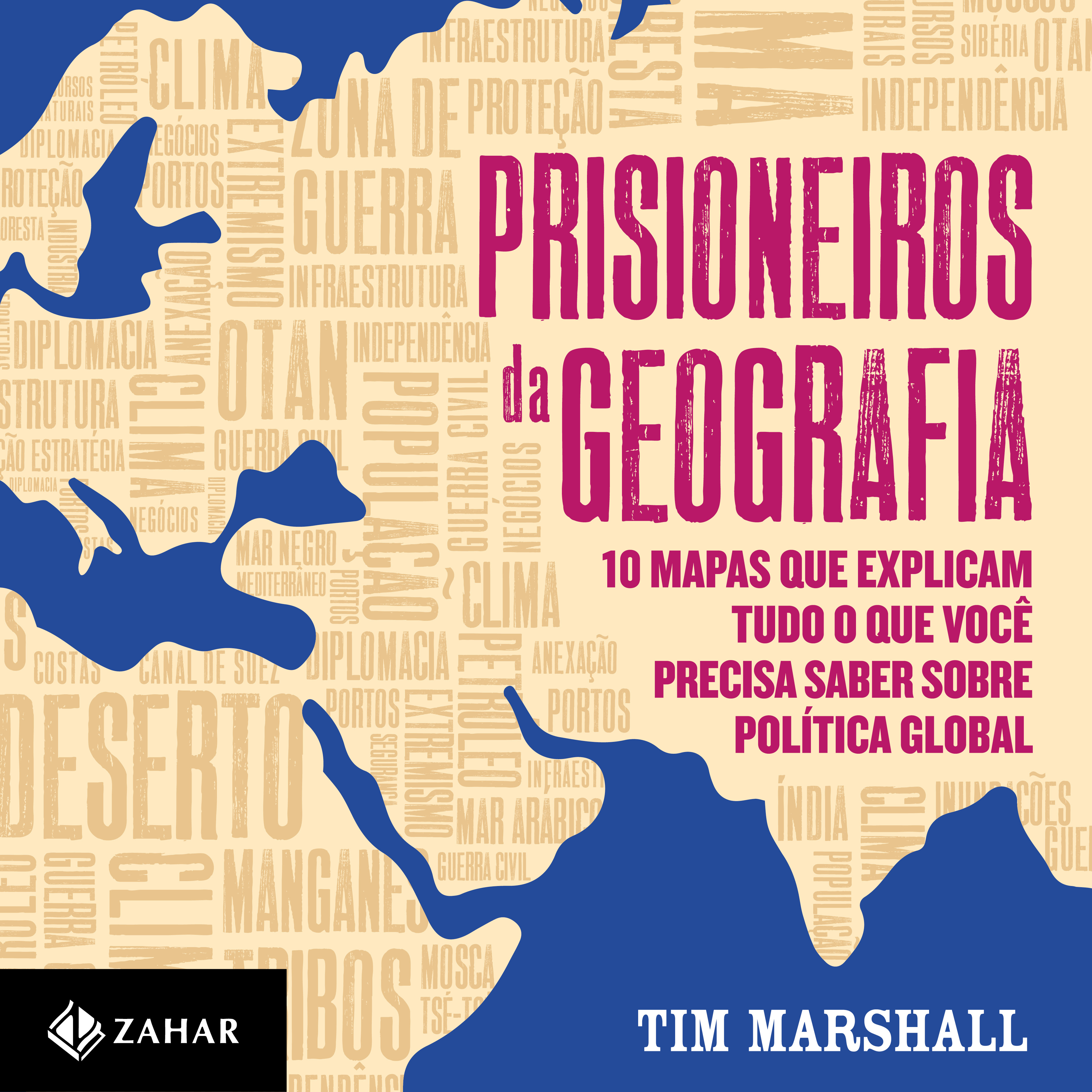 Prisioneiros da geografia