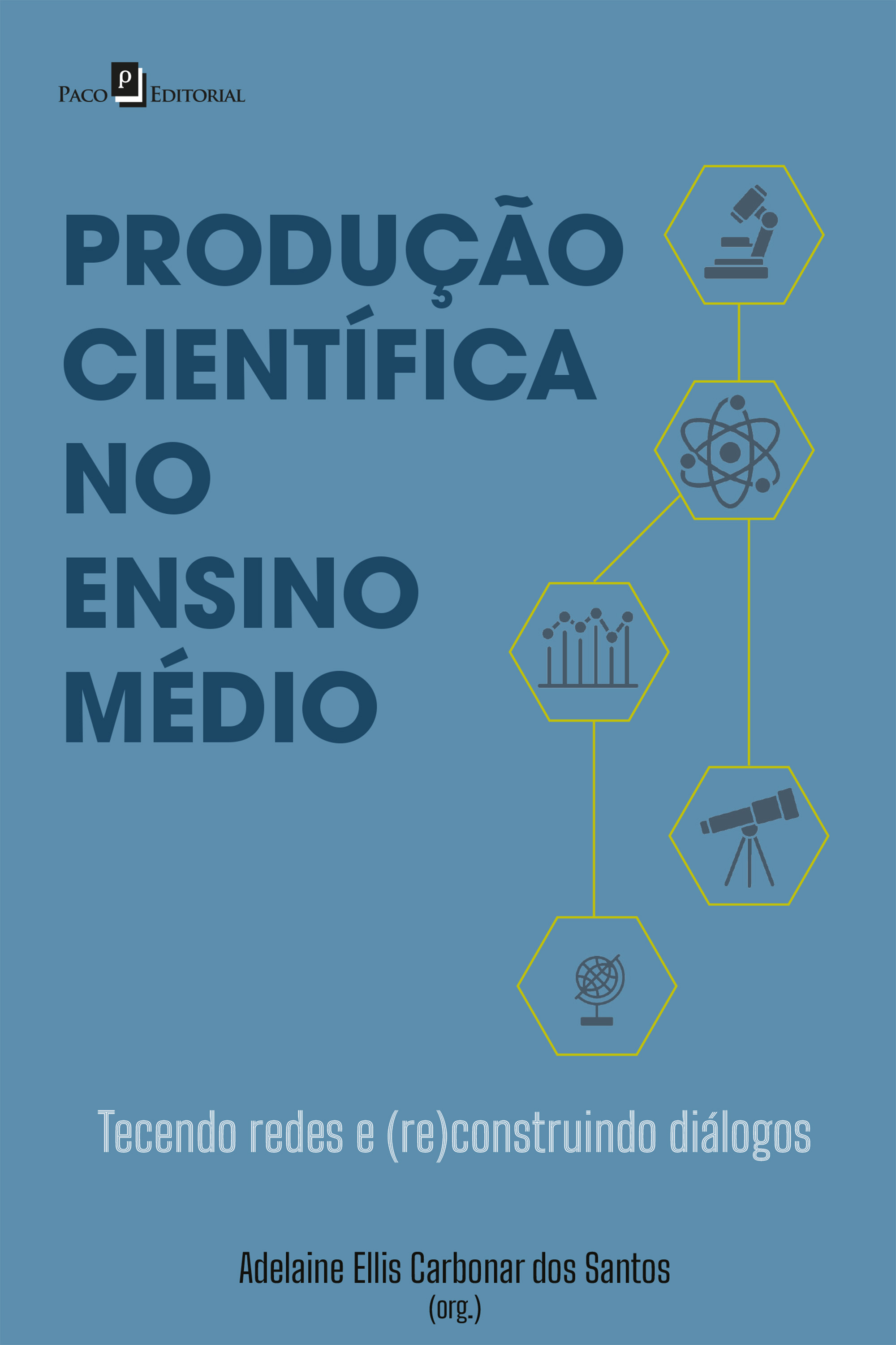 Produção científica no ensino médio