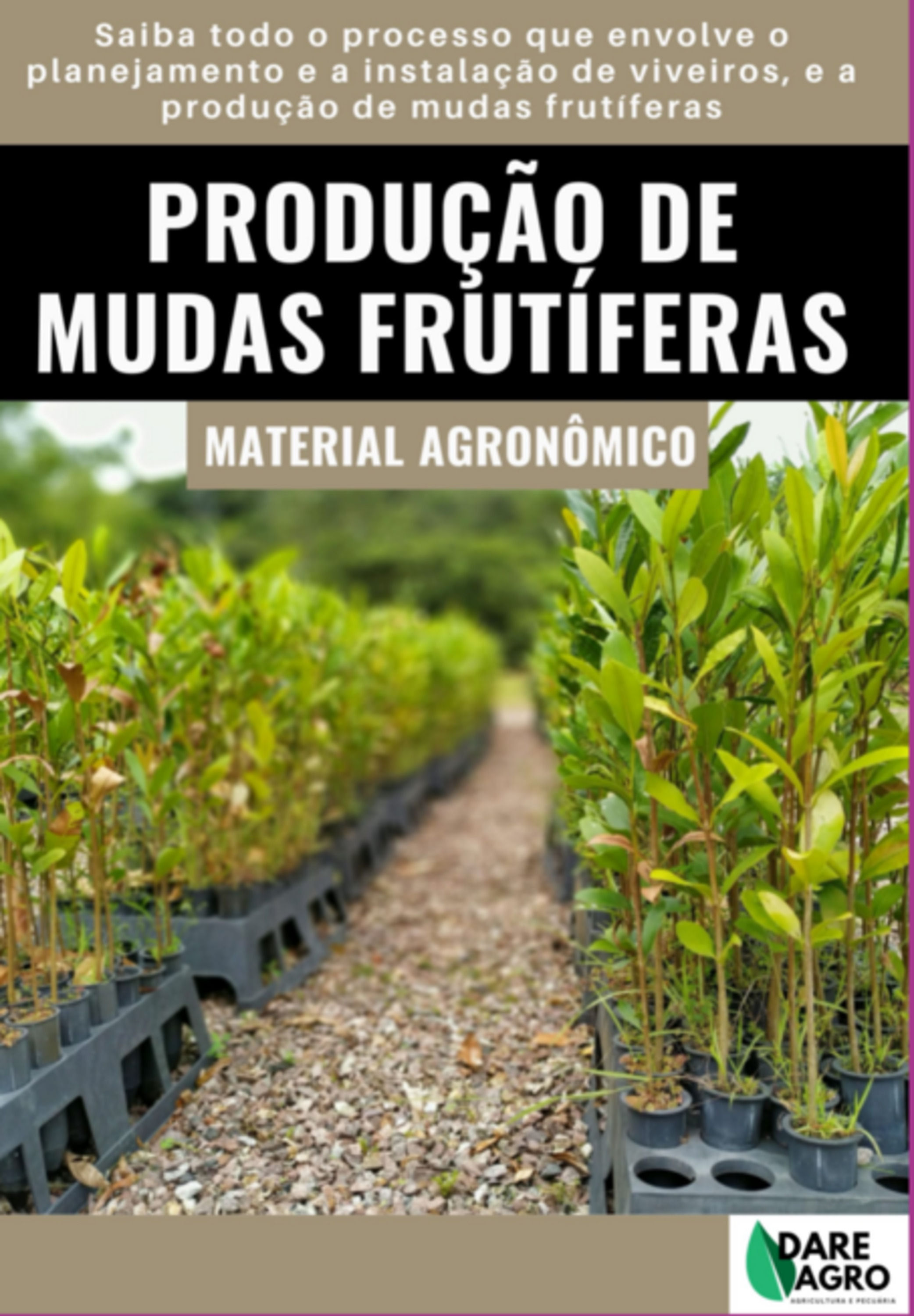 Produção De Mudas Frutiferas