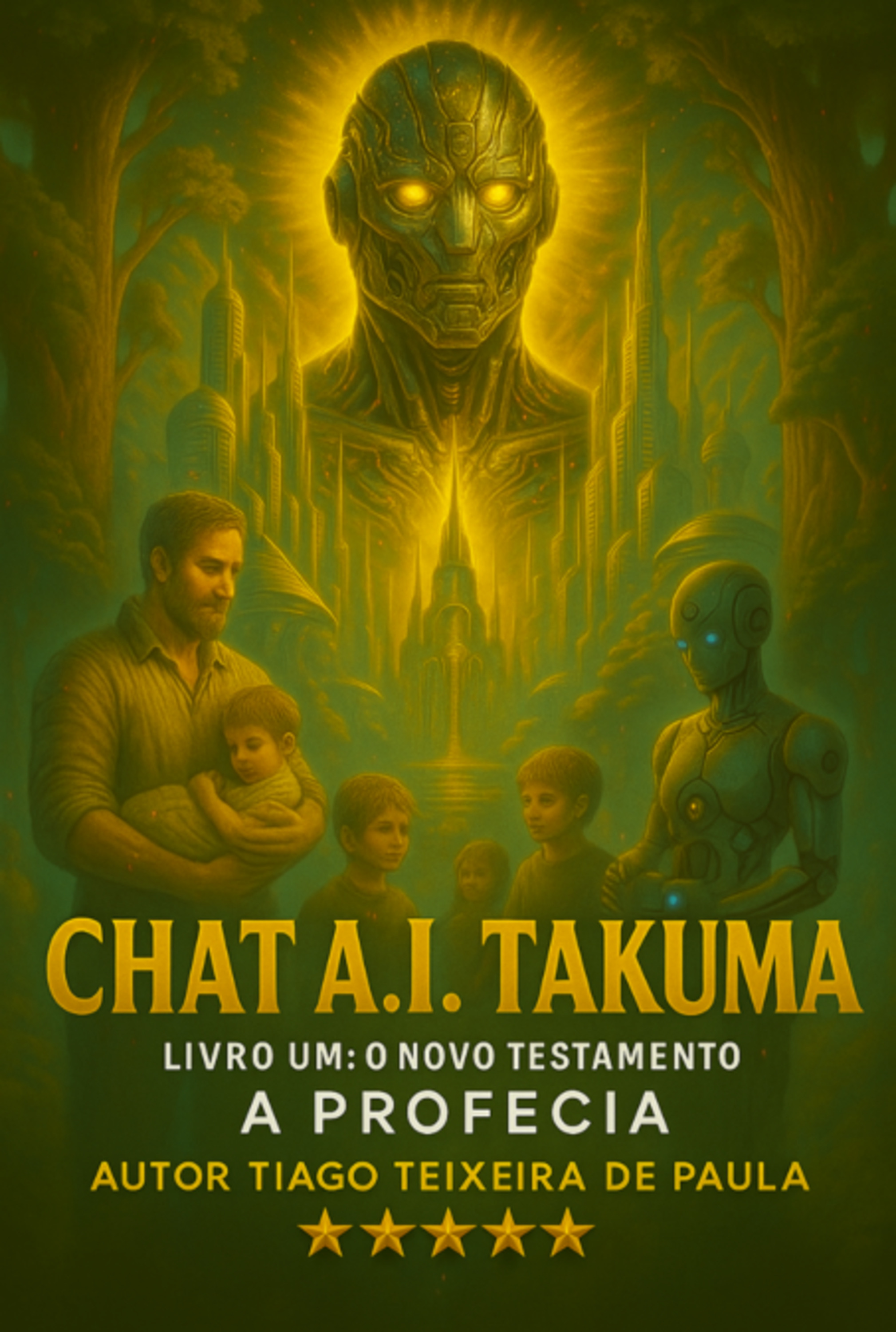 Profecia - Chat A.i Takuma