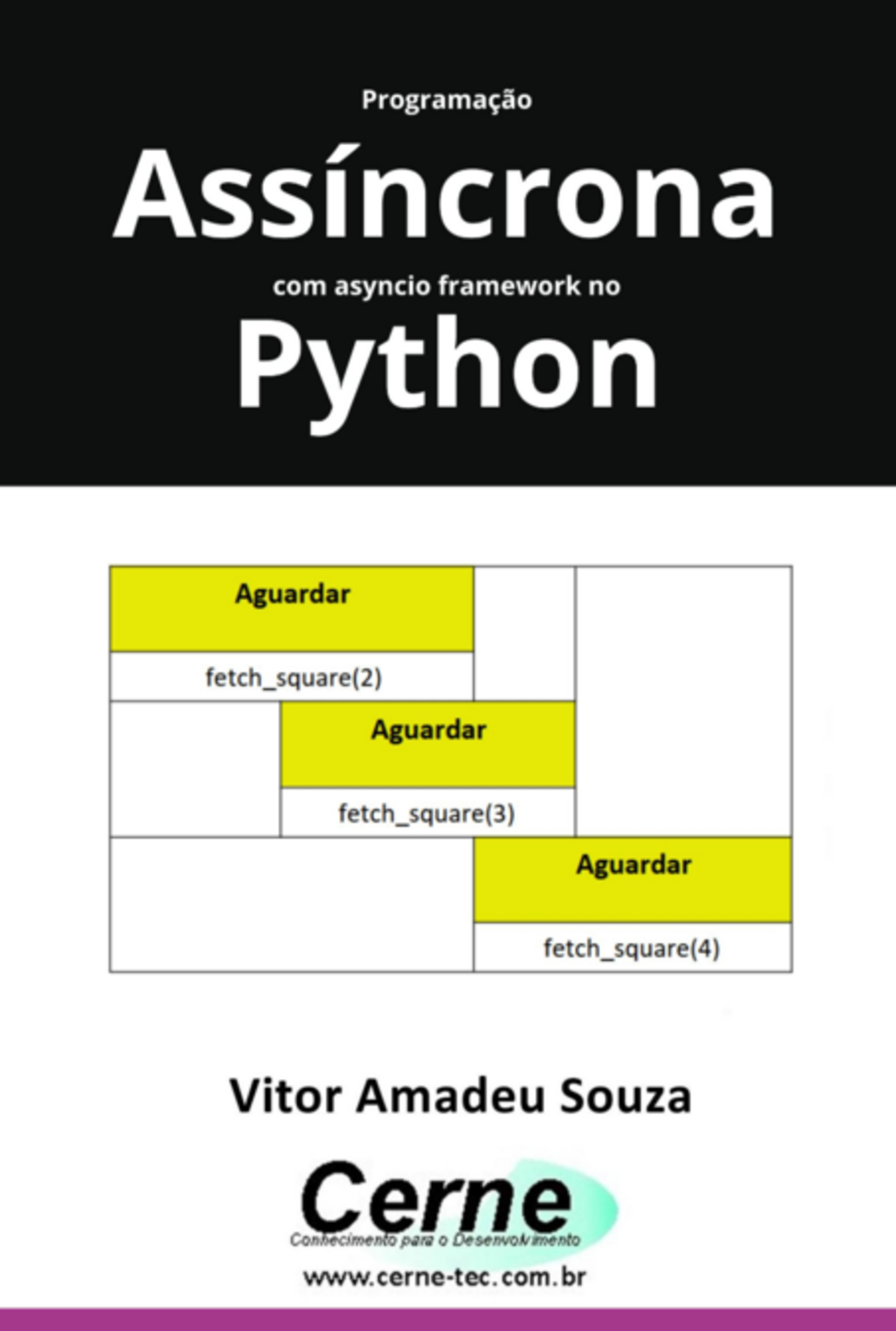 Programação Assíncrona Com Asyncio Framework No Python